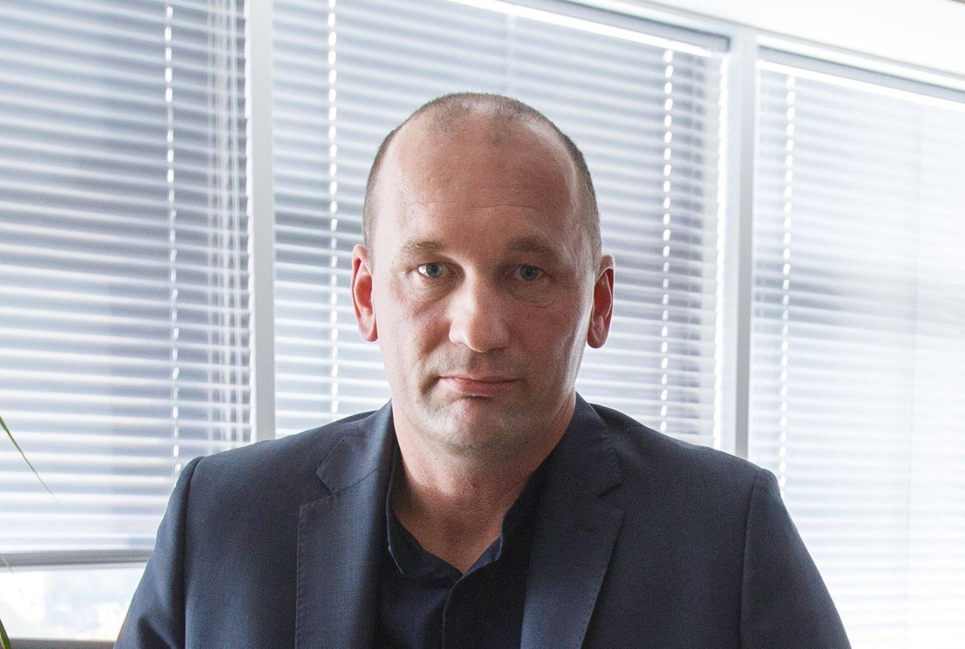 Tieto Eesti äriarendusjuht ja strateegiline konsultant Heiti Mering