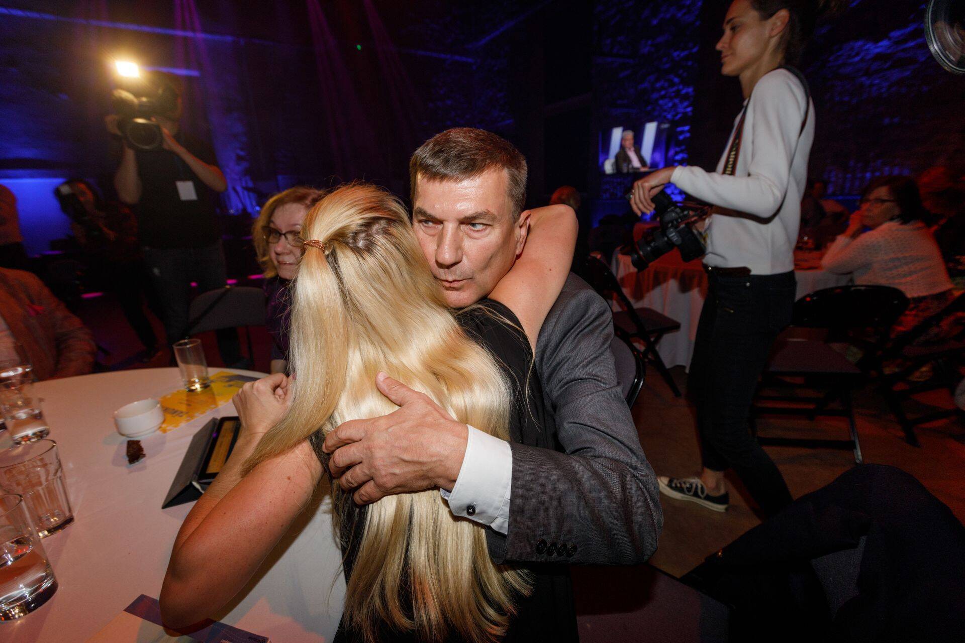 Euroopa Komisjoni senine digivolinik Andrus Ansip tegi riigis paremuselt teise tulemuse.