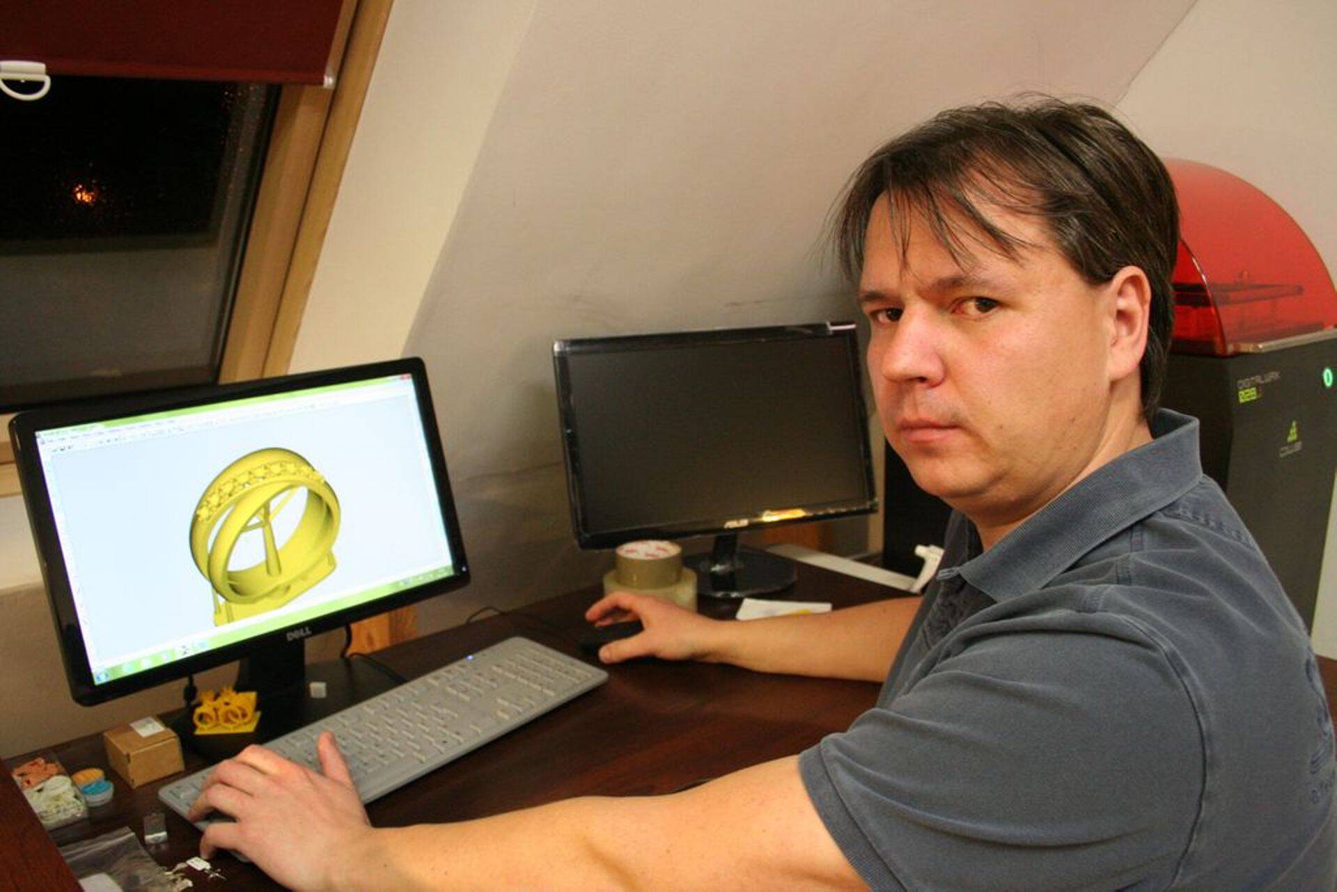 Kullassepp Riho Nõmmoja.