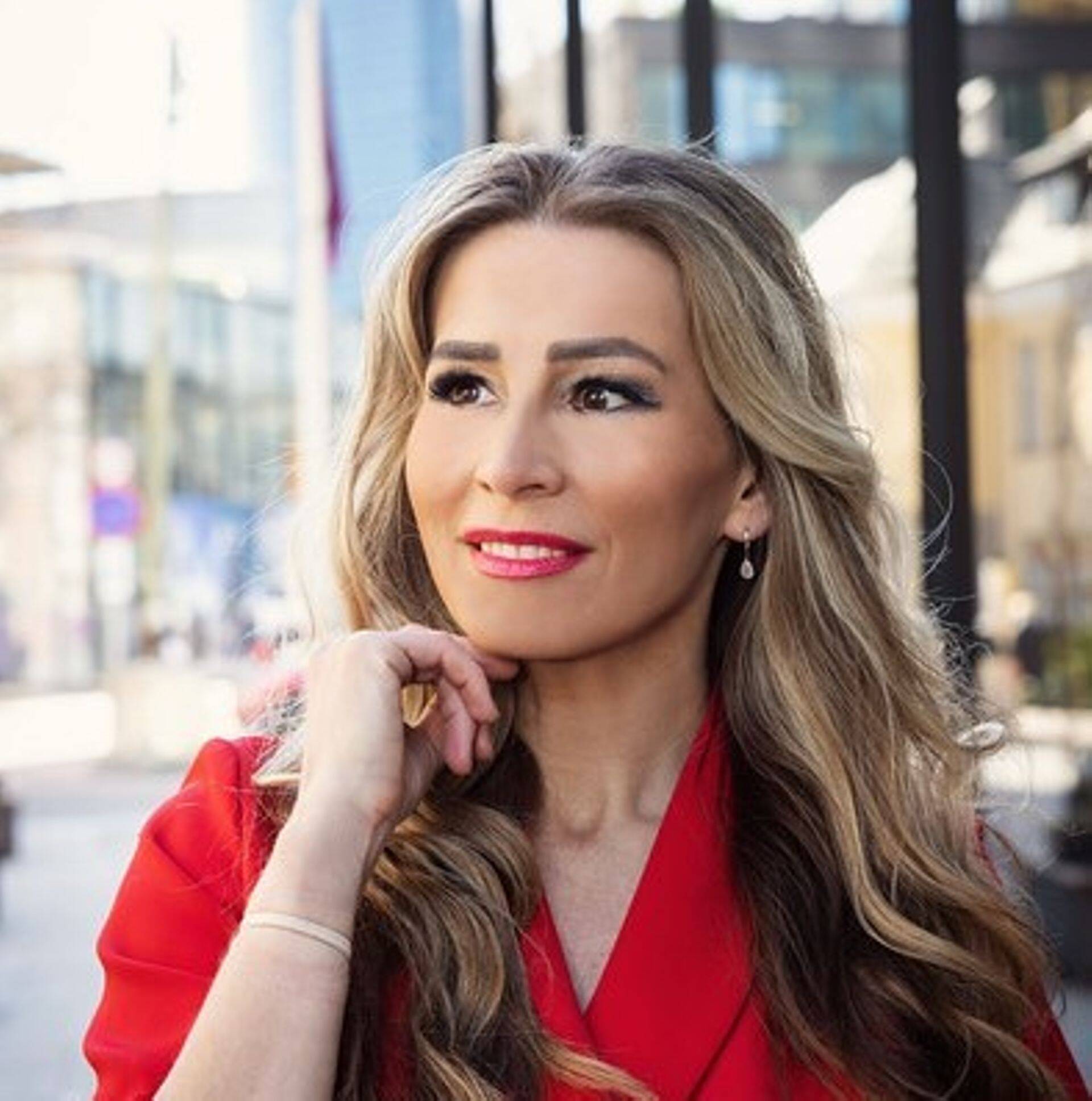 Finora Banki finantsjuht Kristi Hõrrak