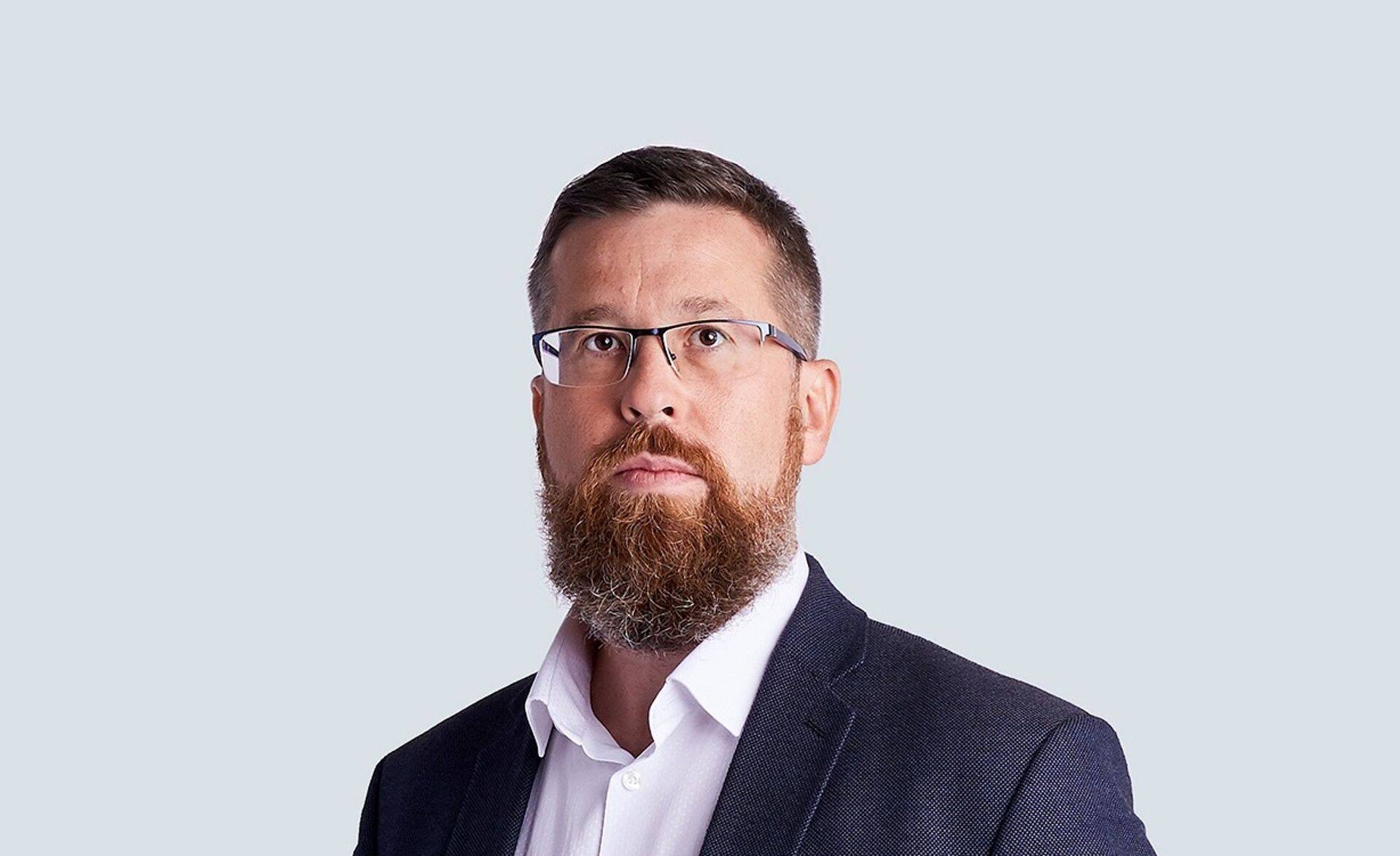 Helmese partner Laur Mägi