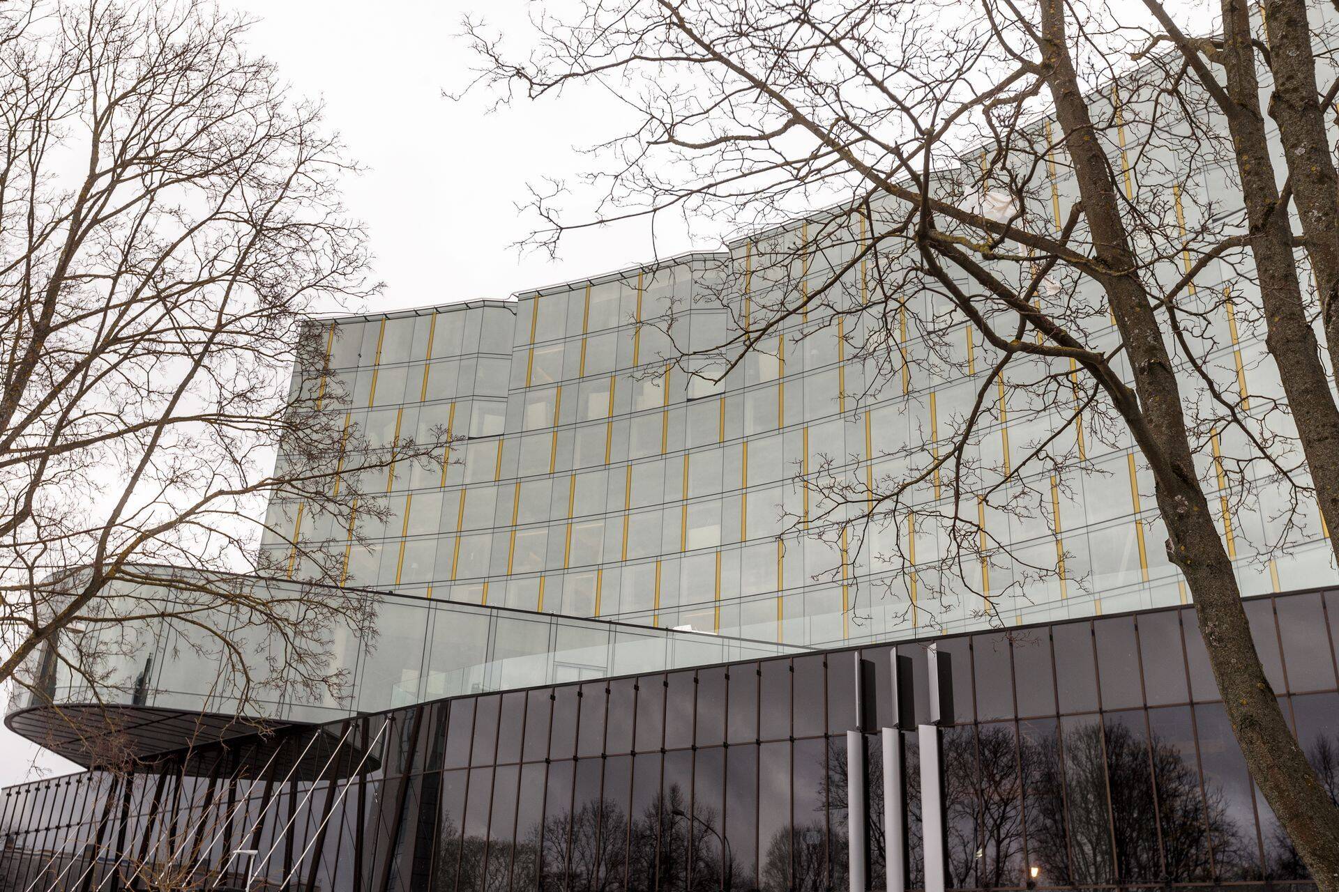 Merko ehitab Hiltoni hotelli Tallinnas, mis avab uksel juba sel aastal