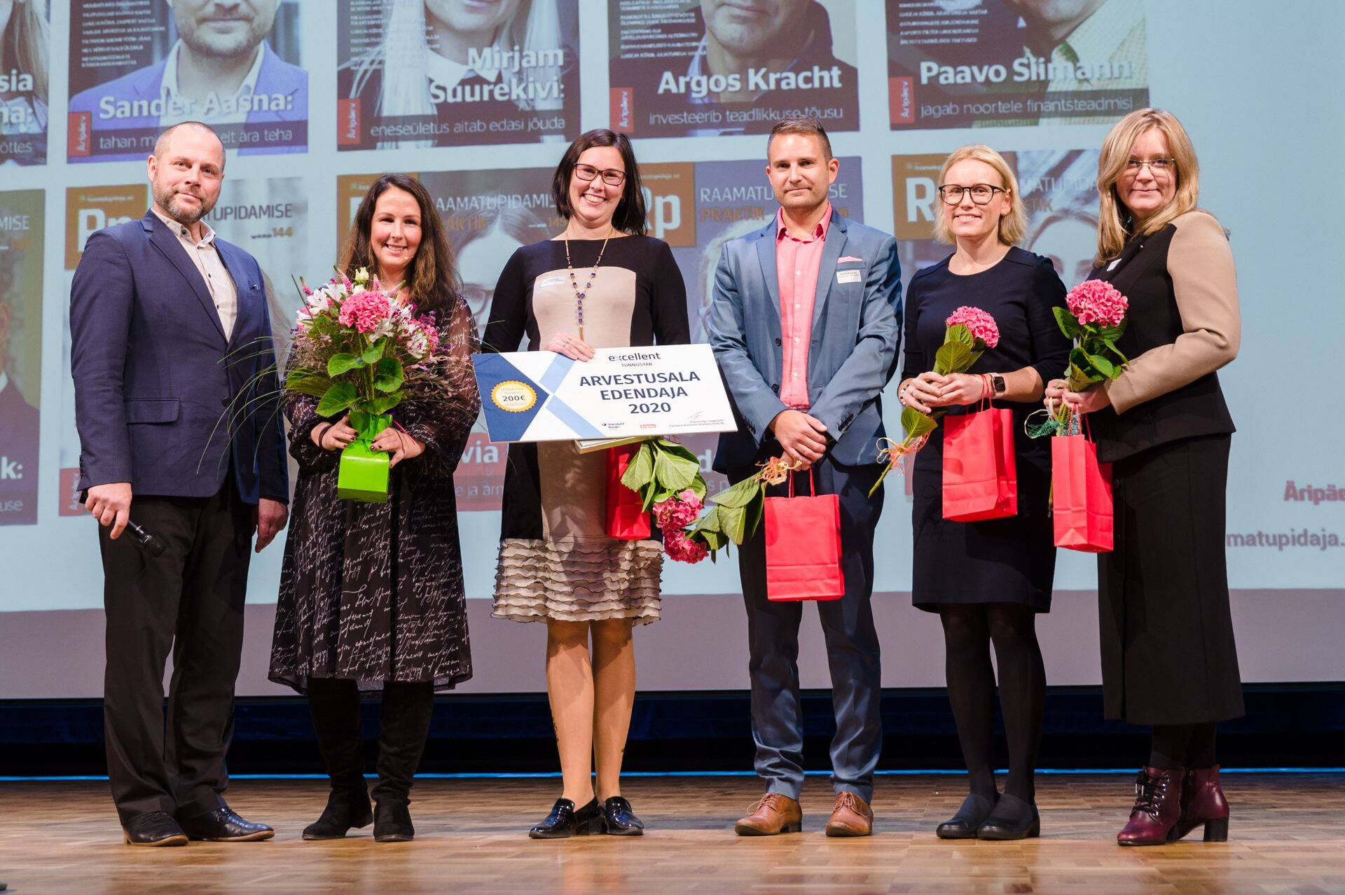 30OCT2020 Raamatupidajate päev 2020 . Foto autor Raul Mee