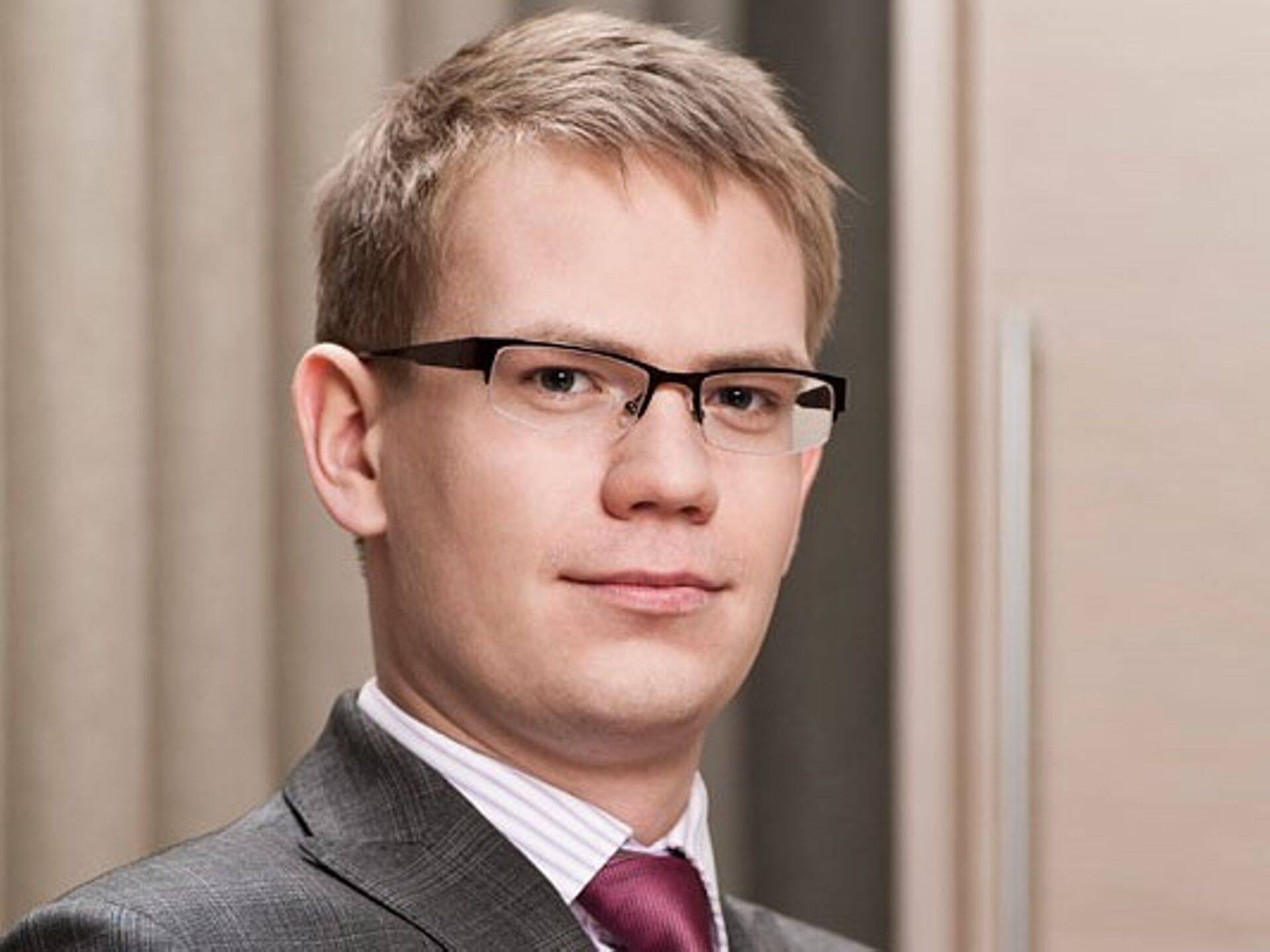 Advokaat Oliver Nääs.