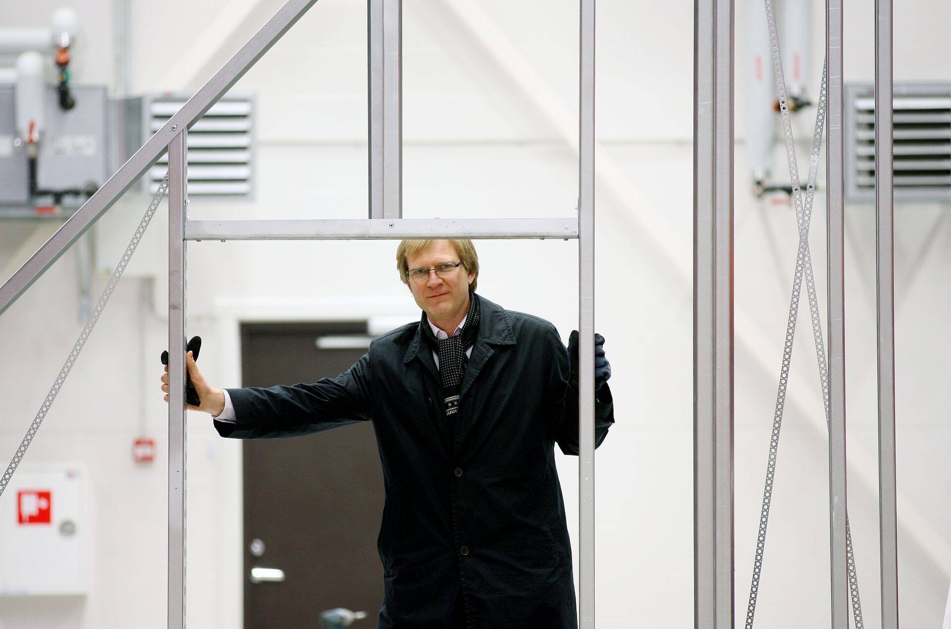 Signaali nõukogu liige ja vahetu omaniku OÜ CG Invest juhatuse liige Tiit Arro väldib Äripäeva küsimustele vastamist.