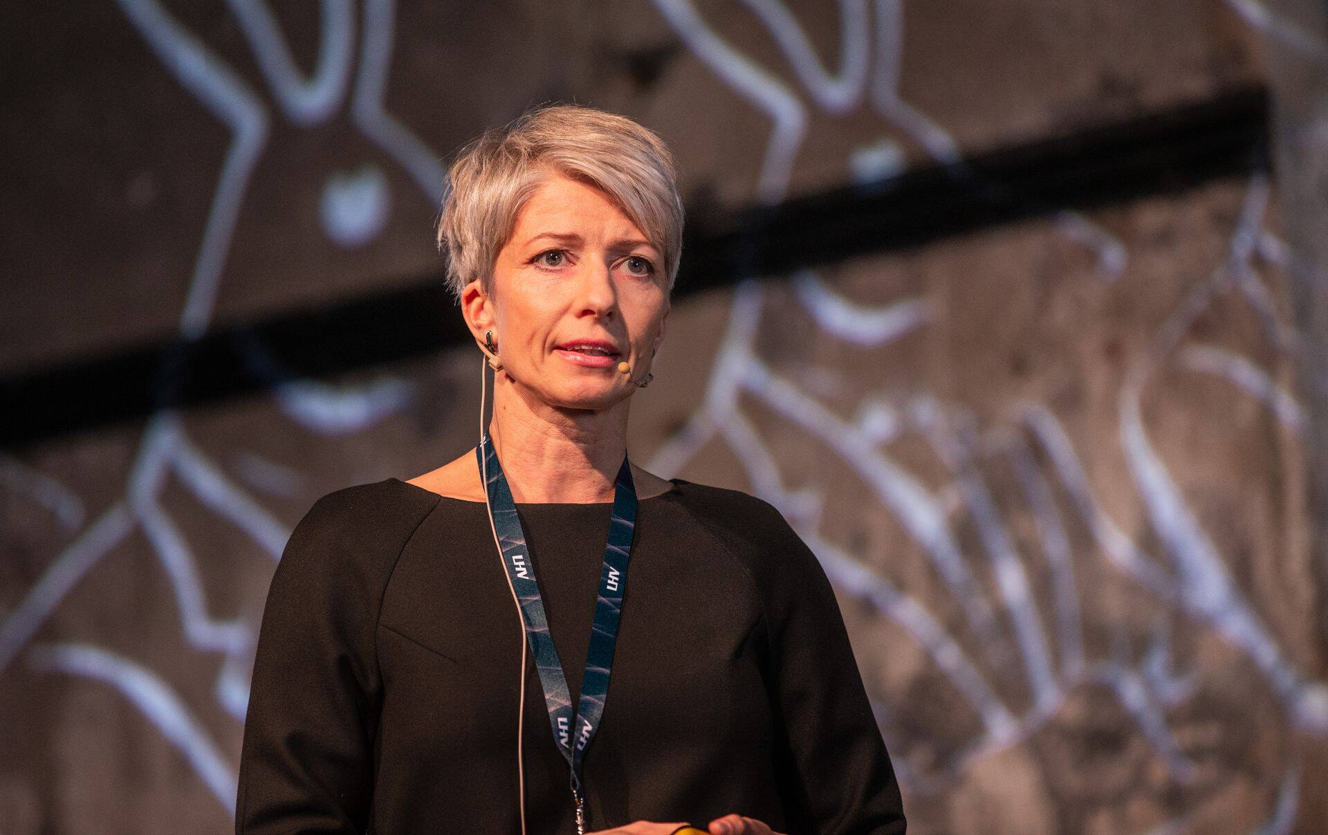 Lihatööstuse HKScan Eesti juht Anne Mere