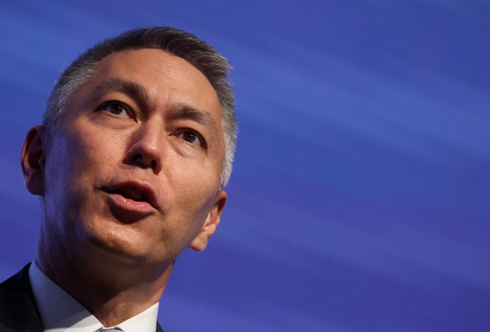 BHP Group Limited izpilddirektors Maiks Henrijs.