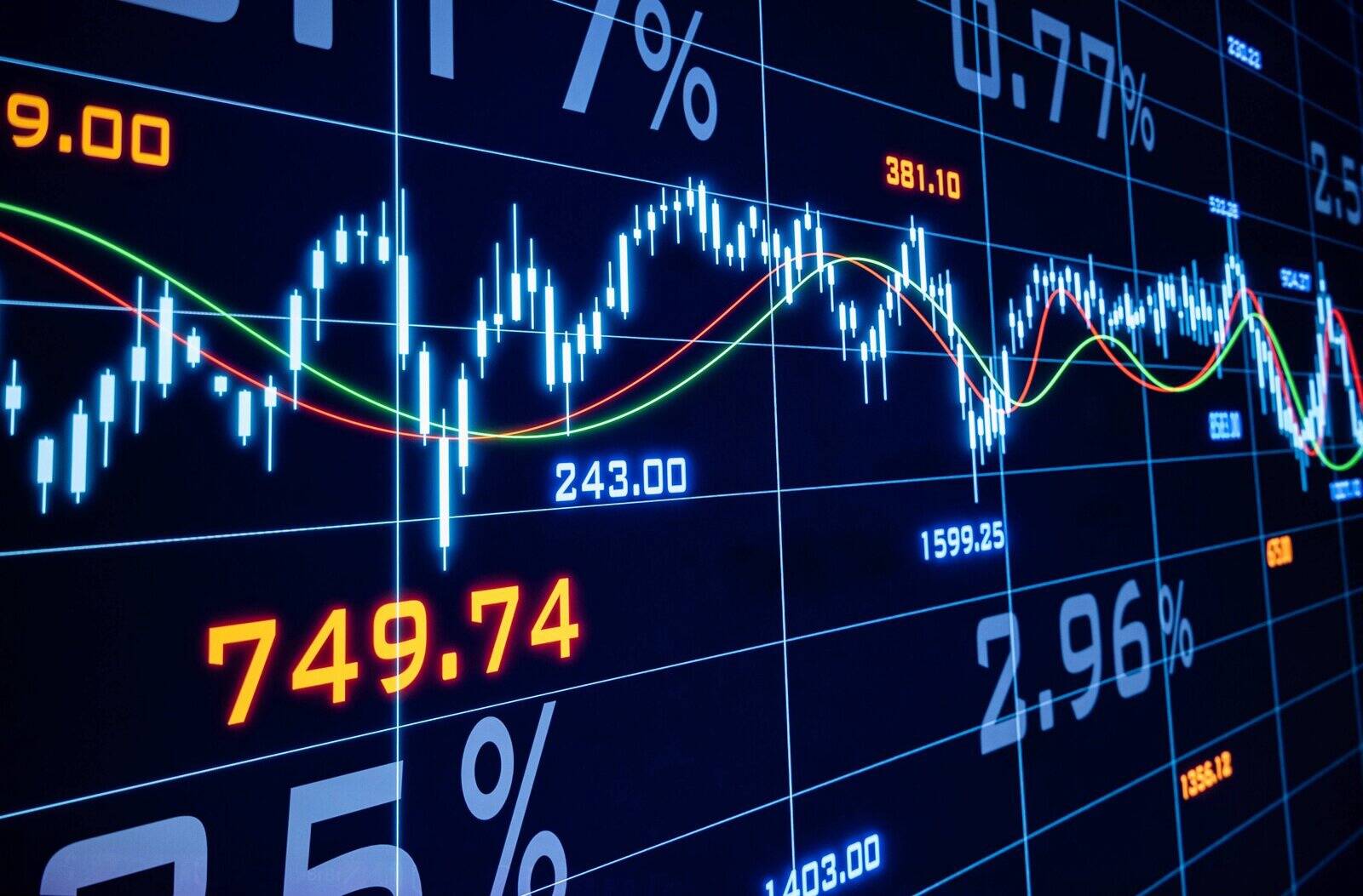 Аналитики YahooFinance и The Motley Fool предлагают обратить внимание на четыре акции.