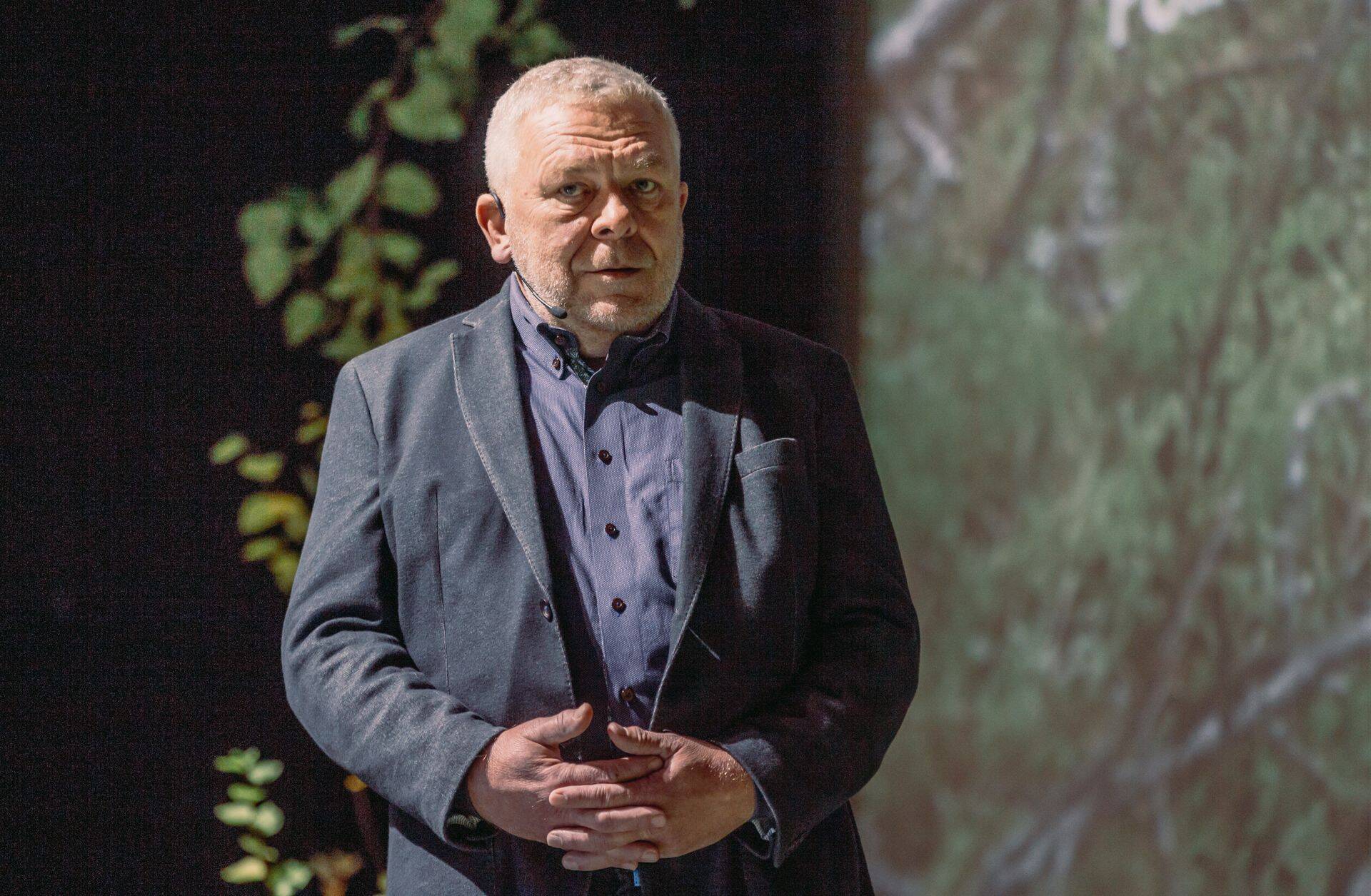 Ettevõtja Olari Taal ei leia, et valitsuskriis enne valimisi midagi sisuliselt muudaks.