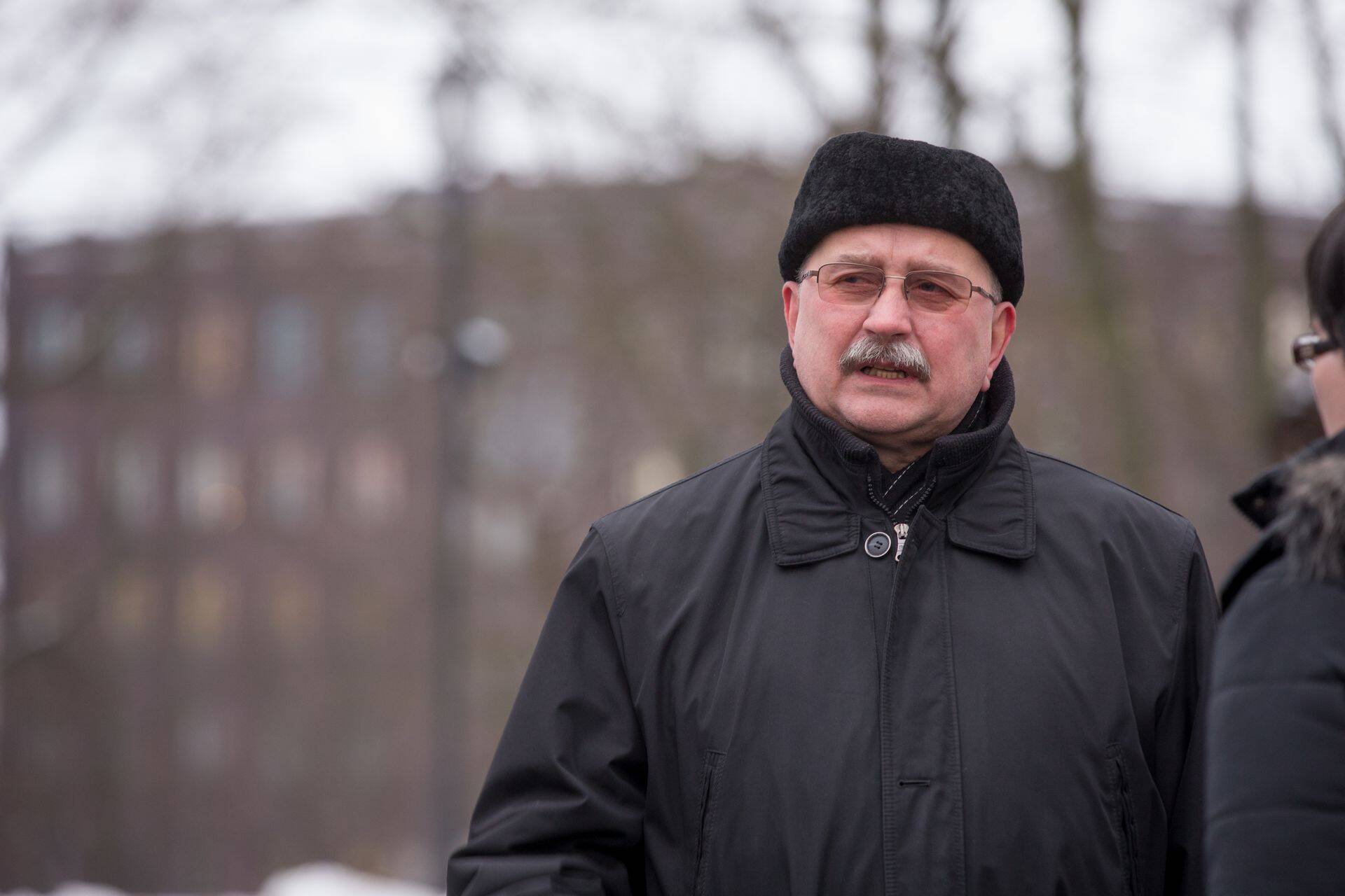 Abilinnapea Kalle Klandorfi sõnul soovitakse anda panus kunstnike ja disainerite arengusse.