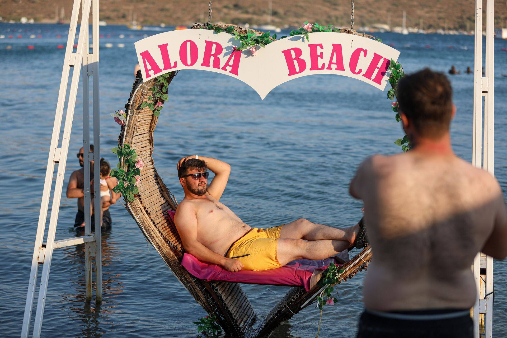 Туризм в Турции. Иллюстративное фото.