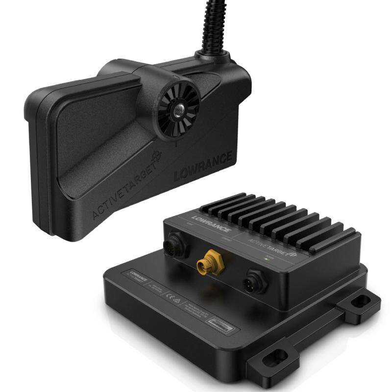 Lowrance Active Target andur