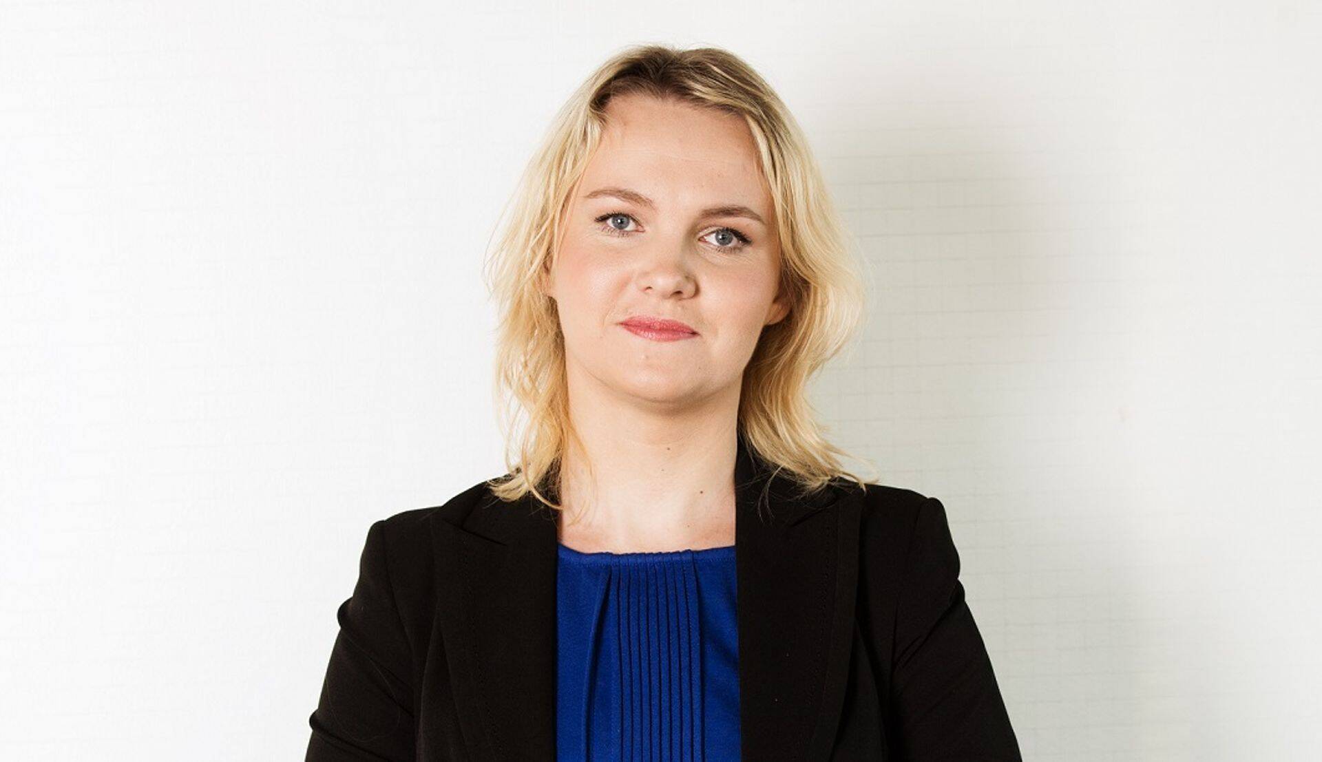 Tallinna ülikooli kommunikatsioonijuhtimise õppejõud ja kommunikatsioonipraktik Annela Laaneots