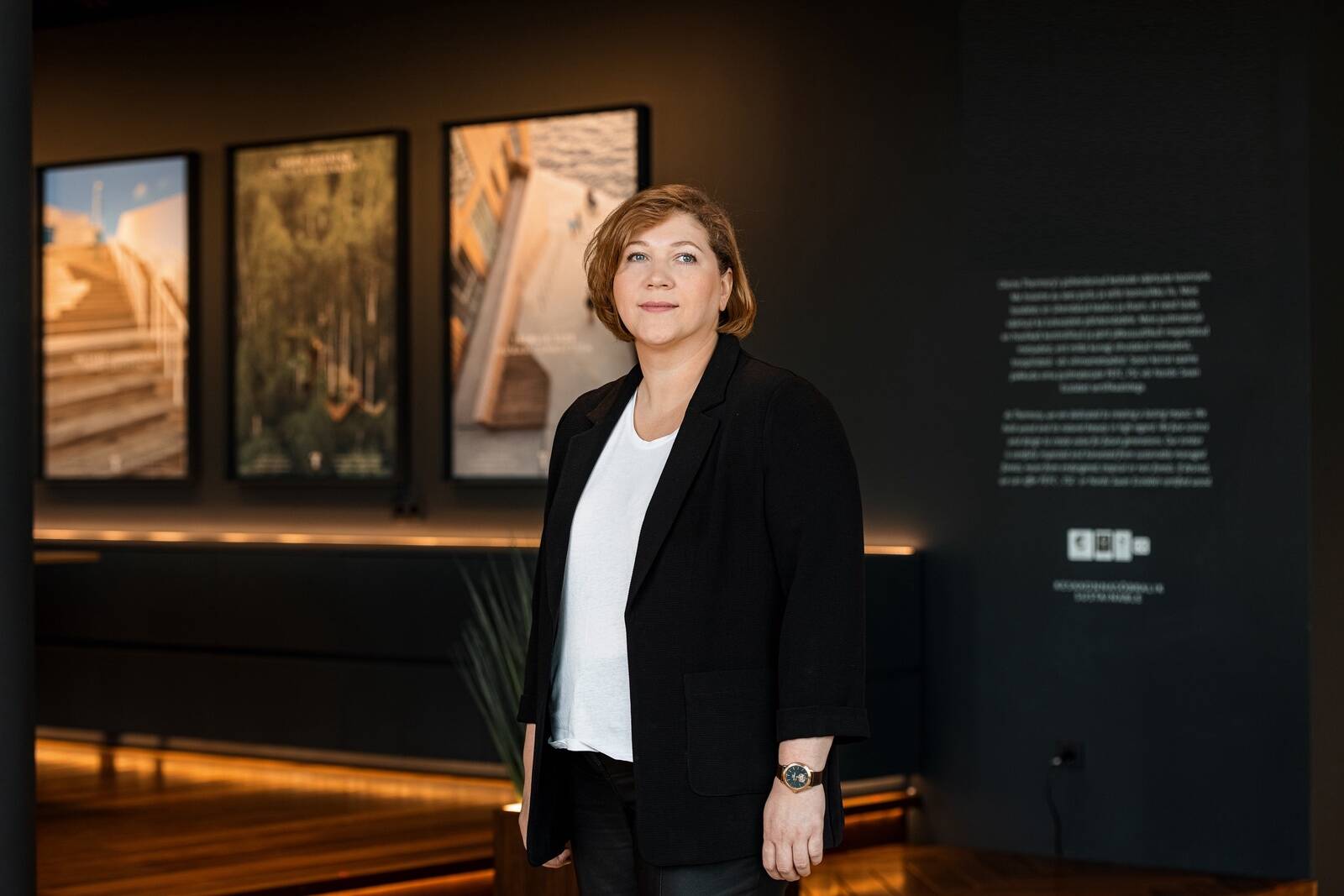 ERP juurutuste teemadel strateegiline nõustaja Julia Ležeiko