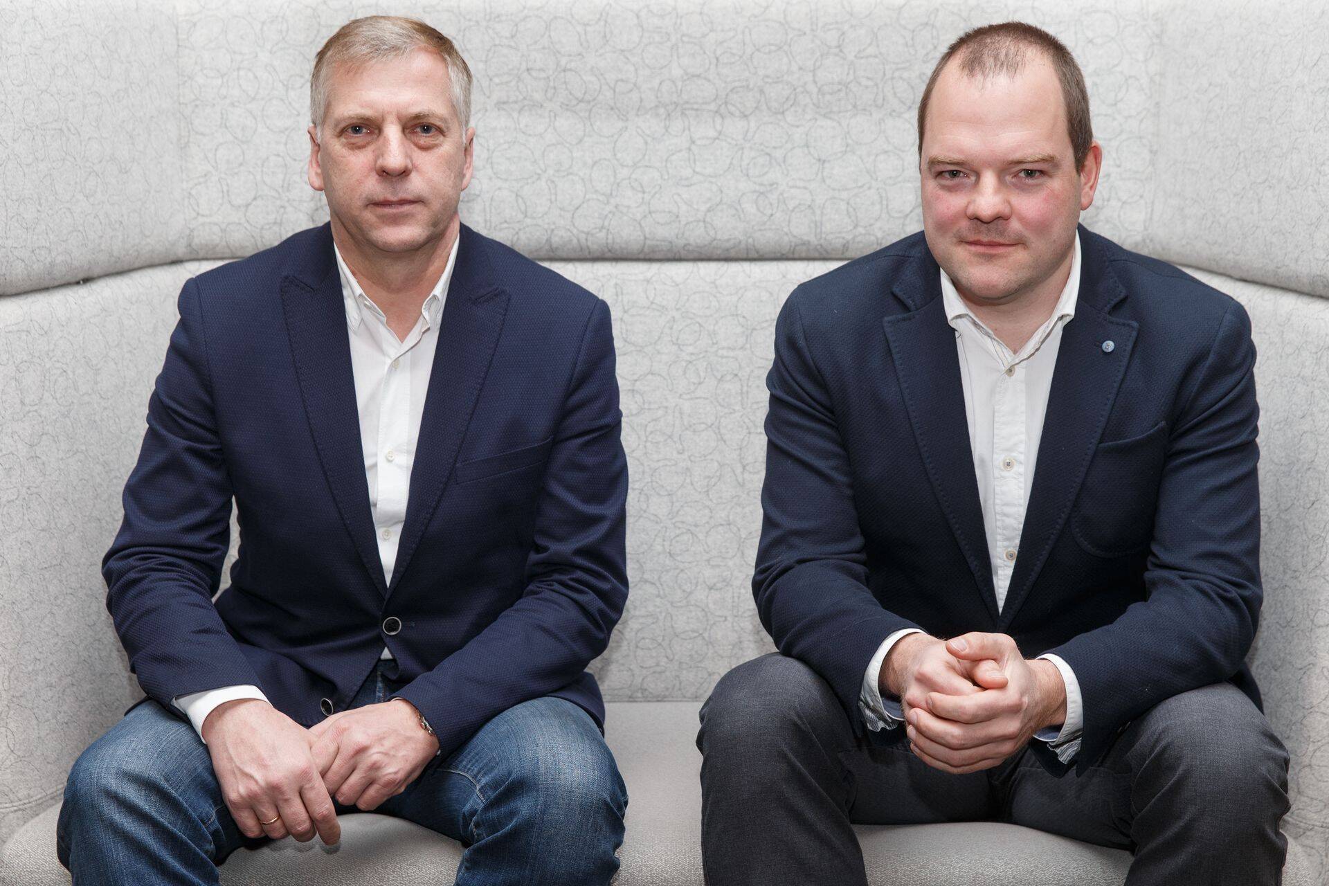 член правления Est-For Invest Ааду Полли