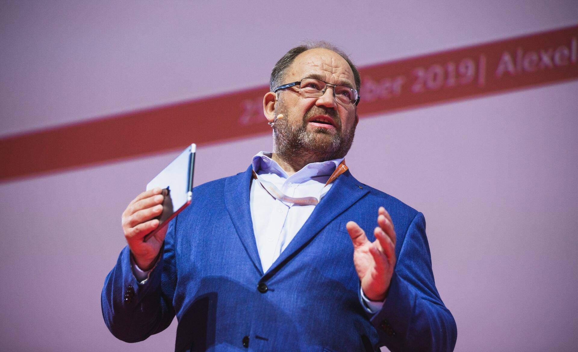 Ettevõtja Neinar Seli prognoosis hommikuprogrammi intervjuus börsilangust.