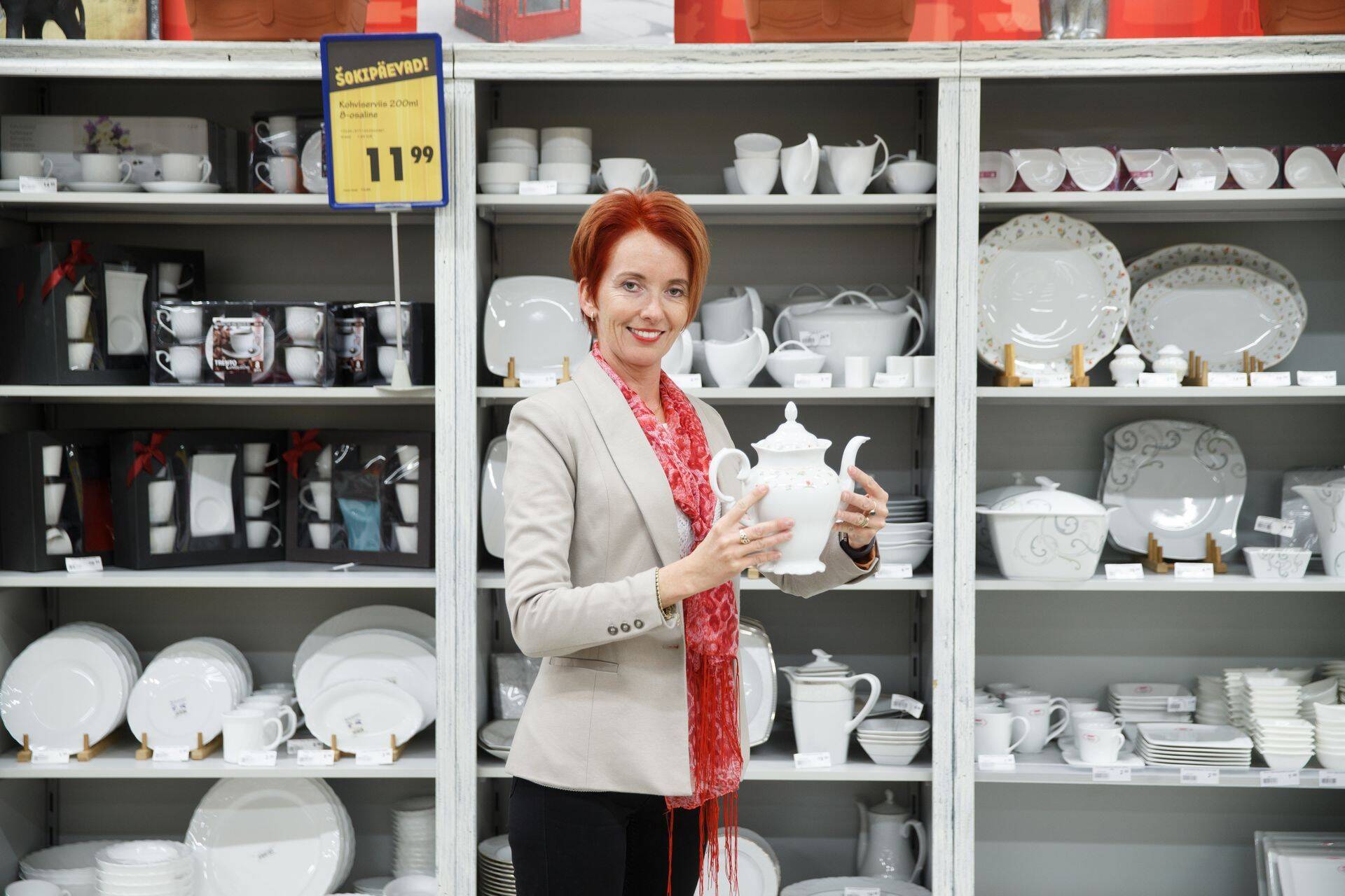 Koduekstra personalijuht Maret Härm-Tilk