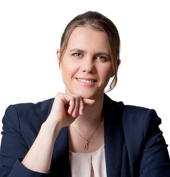 LEADELL Pilv Advokaadibüroo vandeadvokaat ja partner Pirkka-Marja Põldvere.