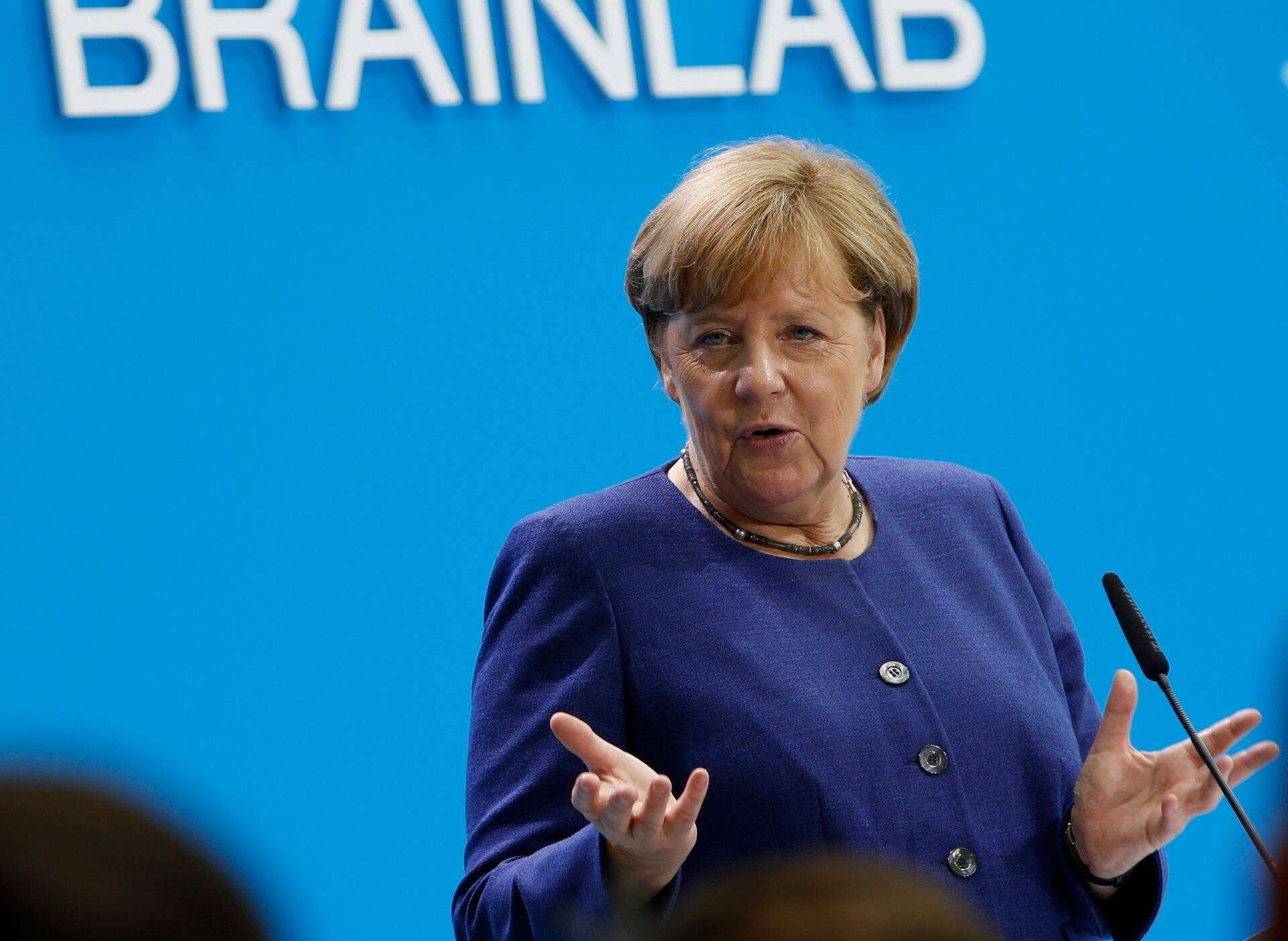 Angela Merkel