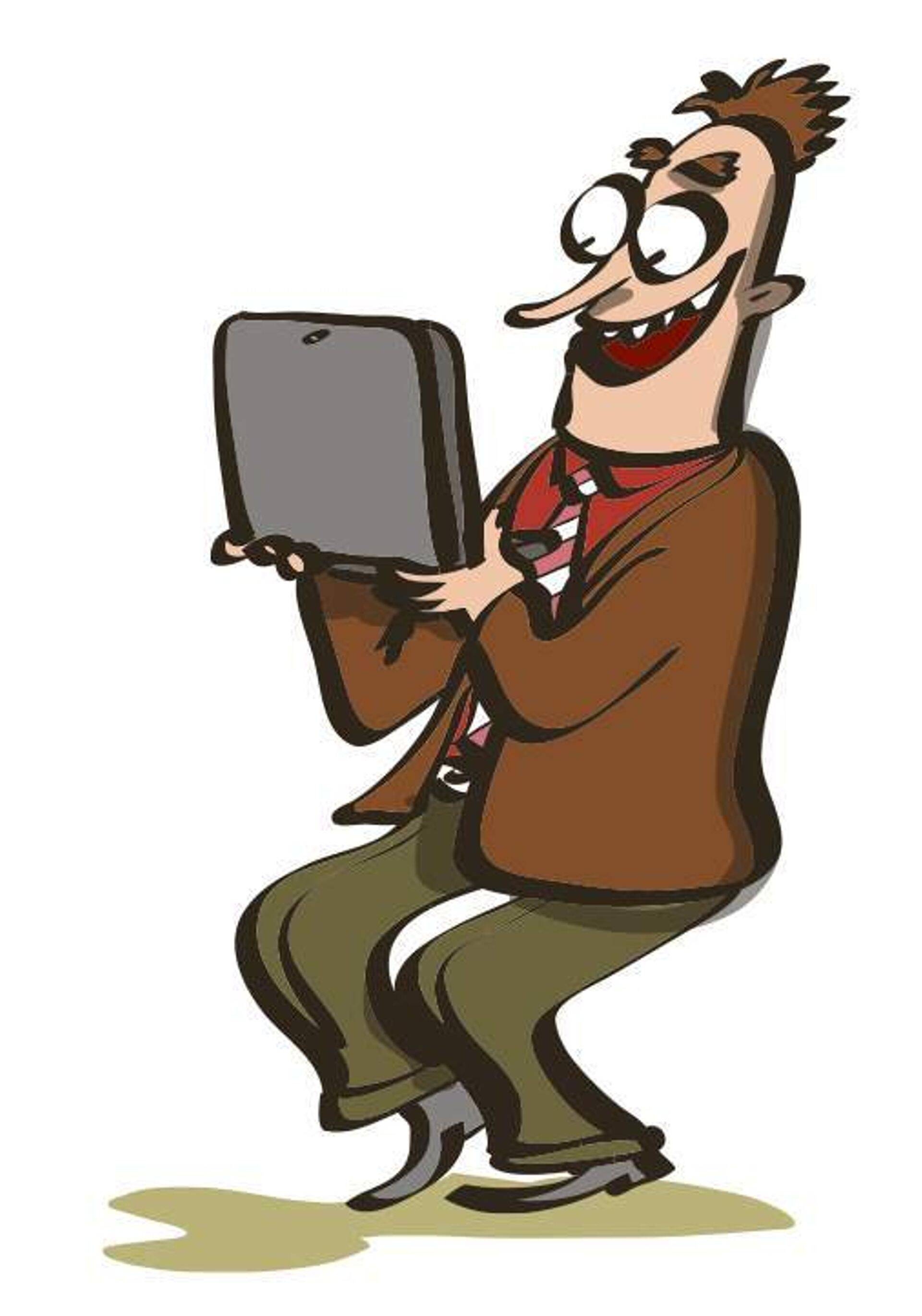 Investor Toomas ootab tulemusi.