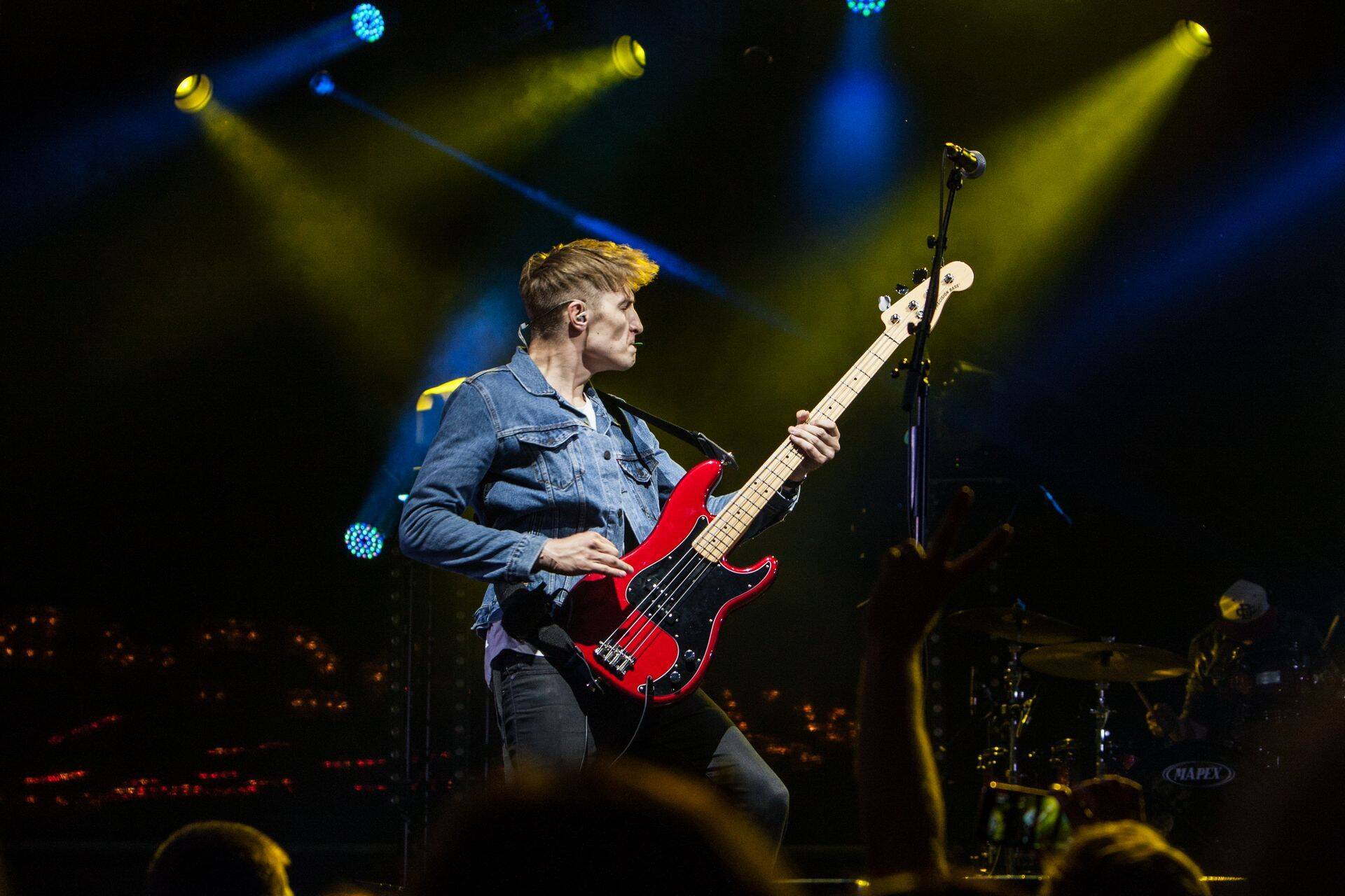 Muusik Karl-Erik Taukar võitis tänavu kolm muusikaauhinda.