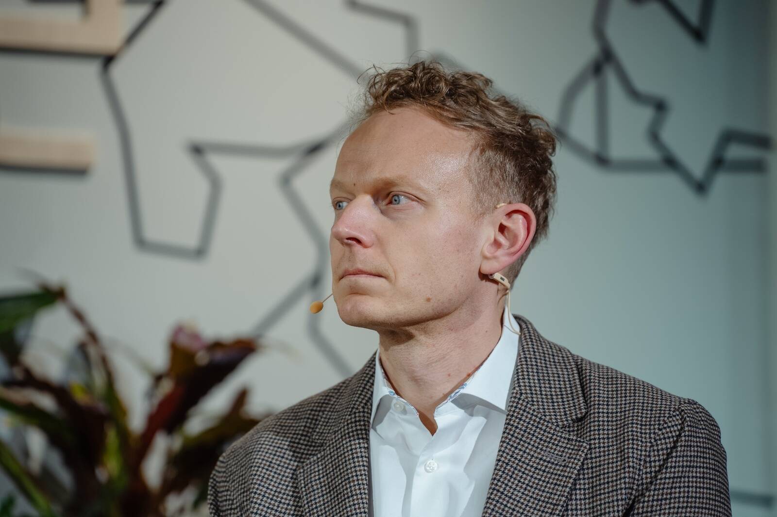 SEB majandusanalüütik Mihkel Nestor.