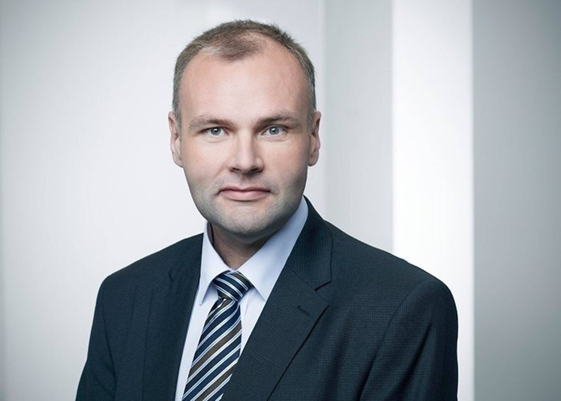 Riigi Infosüsteemi Ameti (RIA) küberturvalisuse valdkonna juhi Toomas Vaks