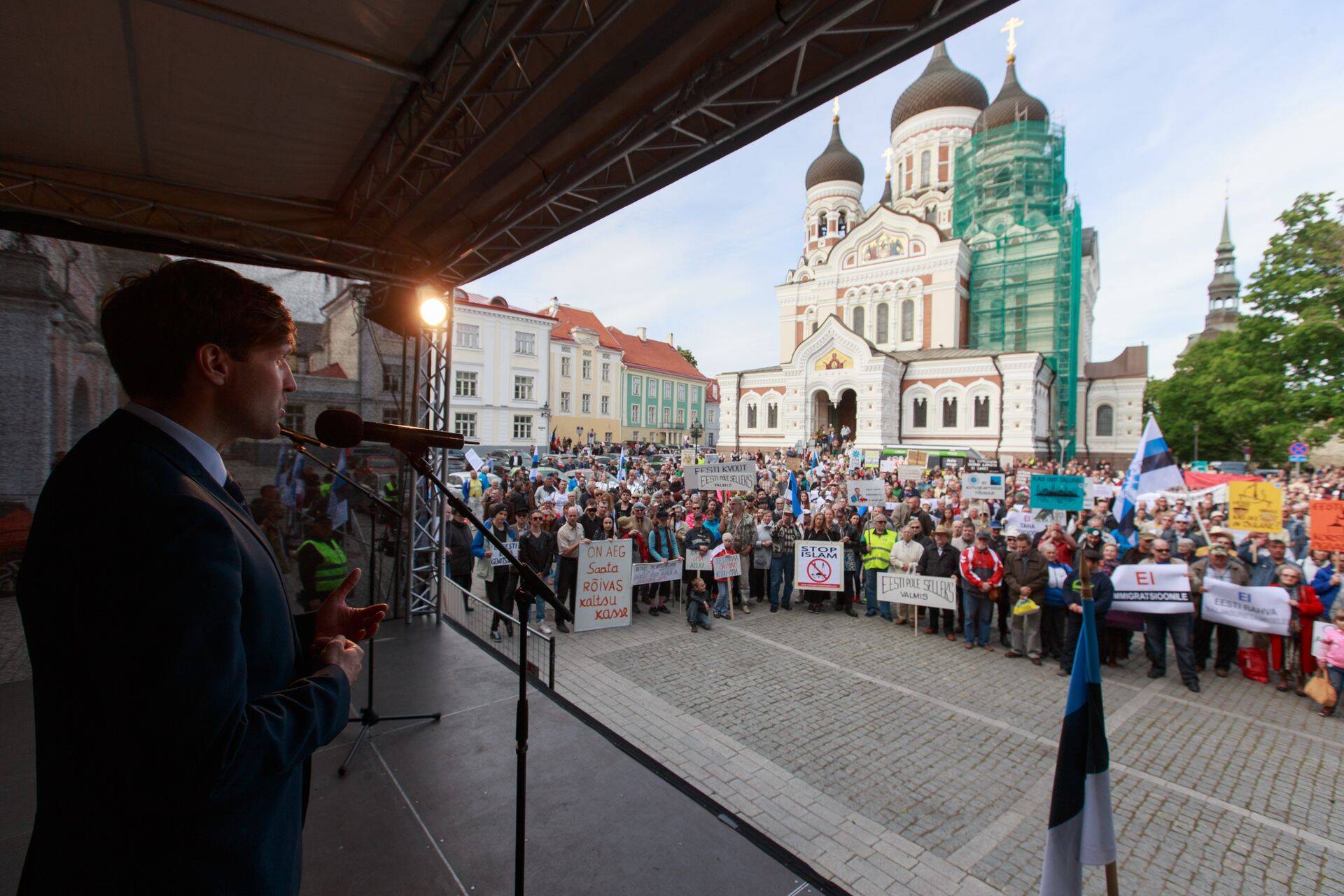 Riigikogu ja EKRE liige Martin Helme