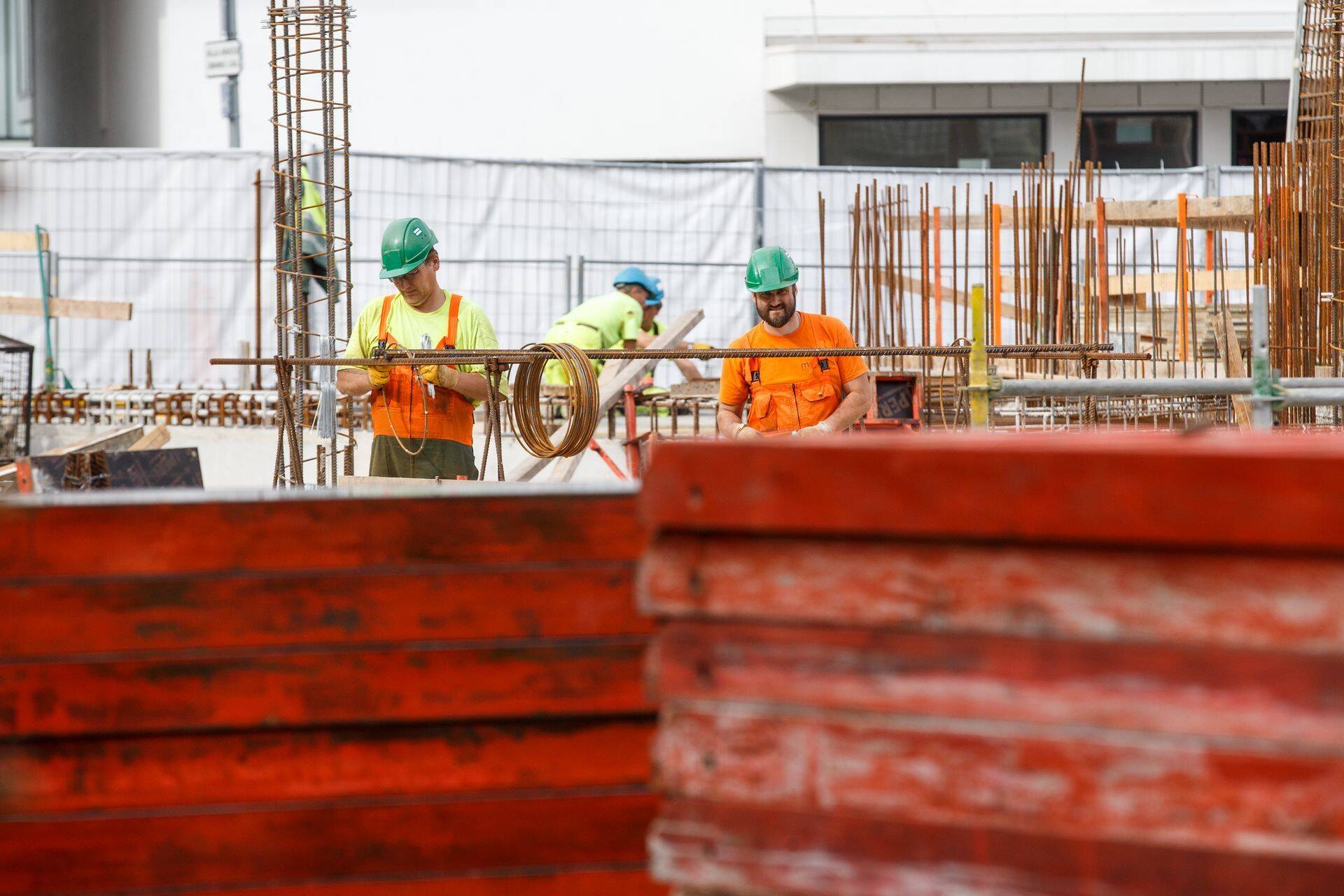 Tallinna korterituru keskmist hinda hoiab kõrgel aktiivne arendus.