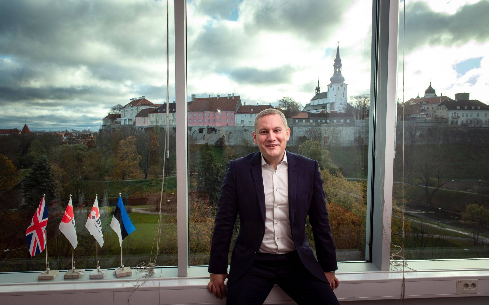 CybExer juhatuse esimehe Andrus Kivisaare sõnul on kontori hea asukoht oluline