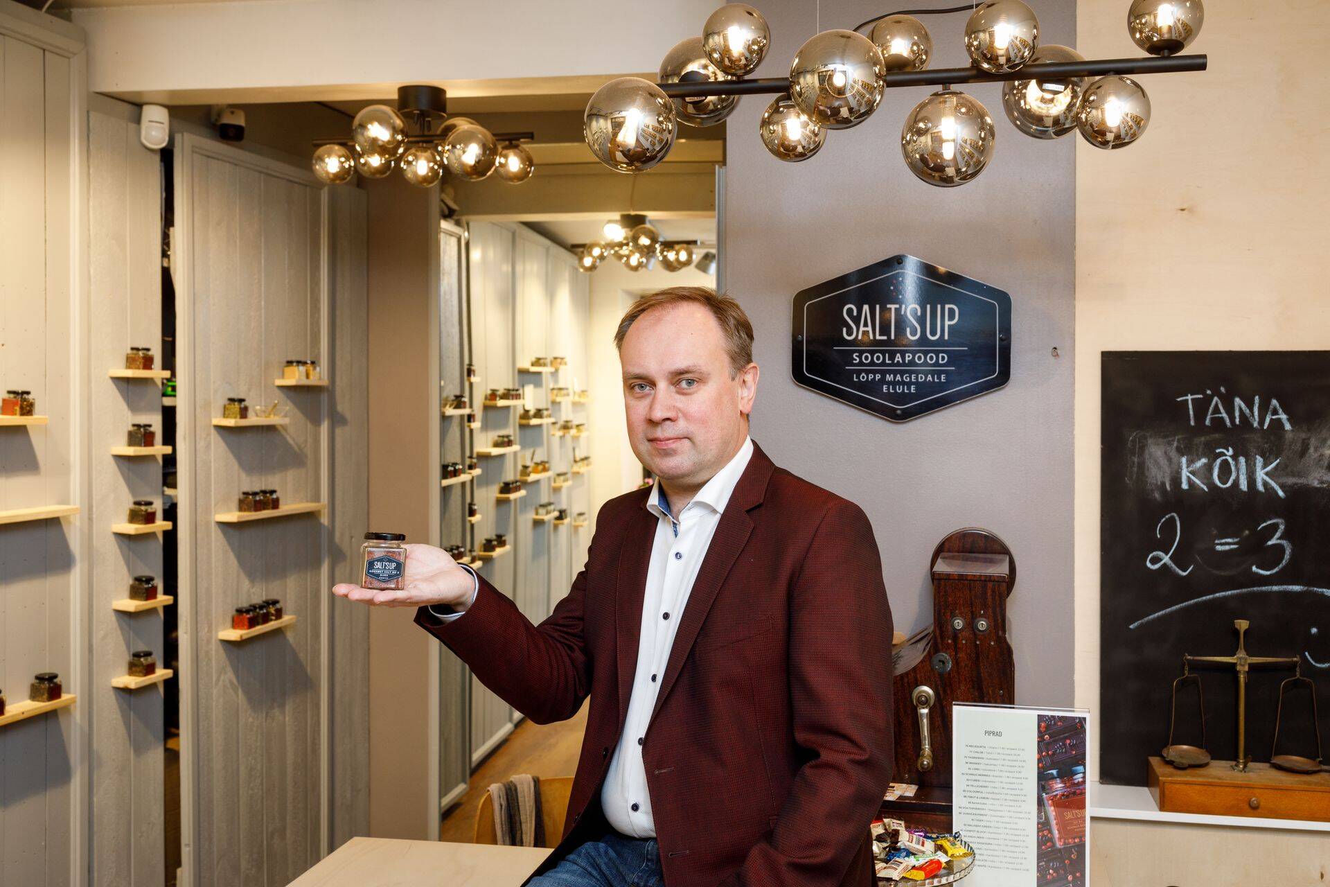 Eestis ja Leedus tegutseva Elke Grupi eksjuht Veiko Karu keskendub hobiärile, kuni uue töö leiab.