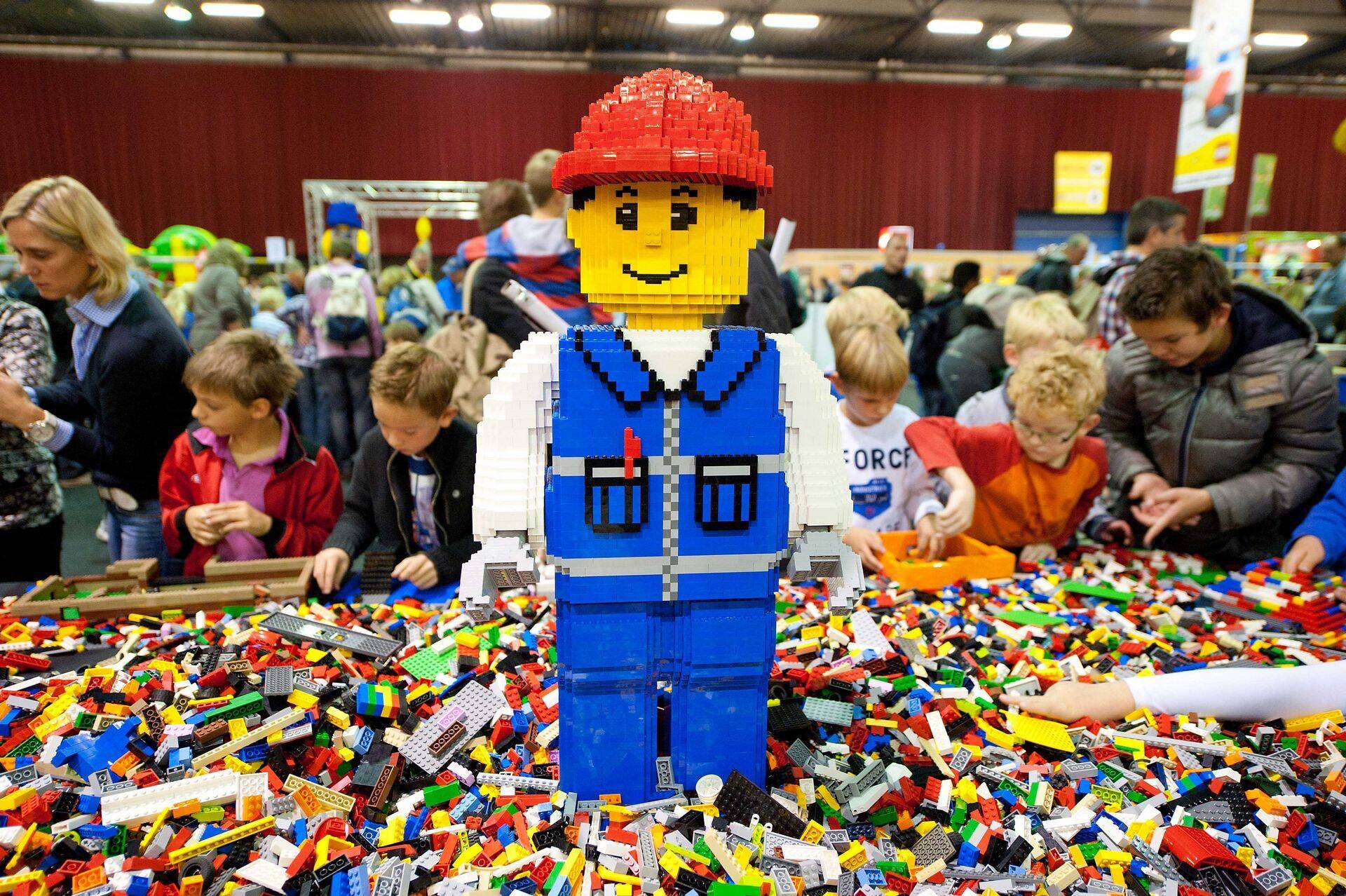 Taani mänguasjatootja Lego.