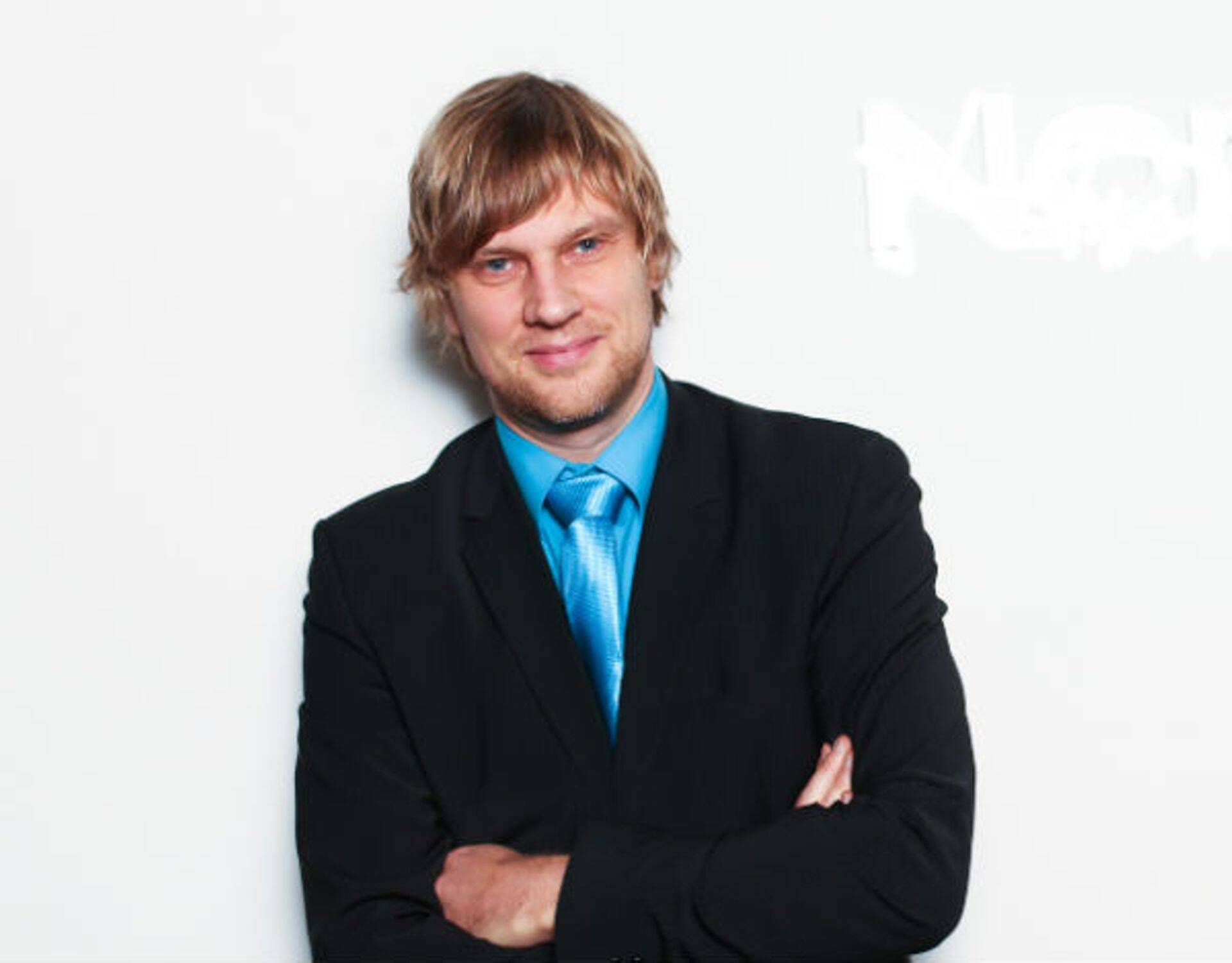 Alexela grupi juht Andreas Laane.