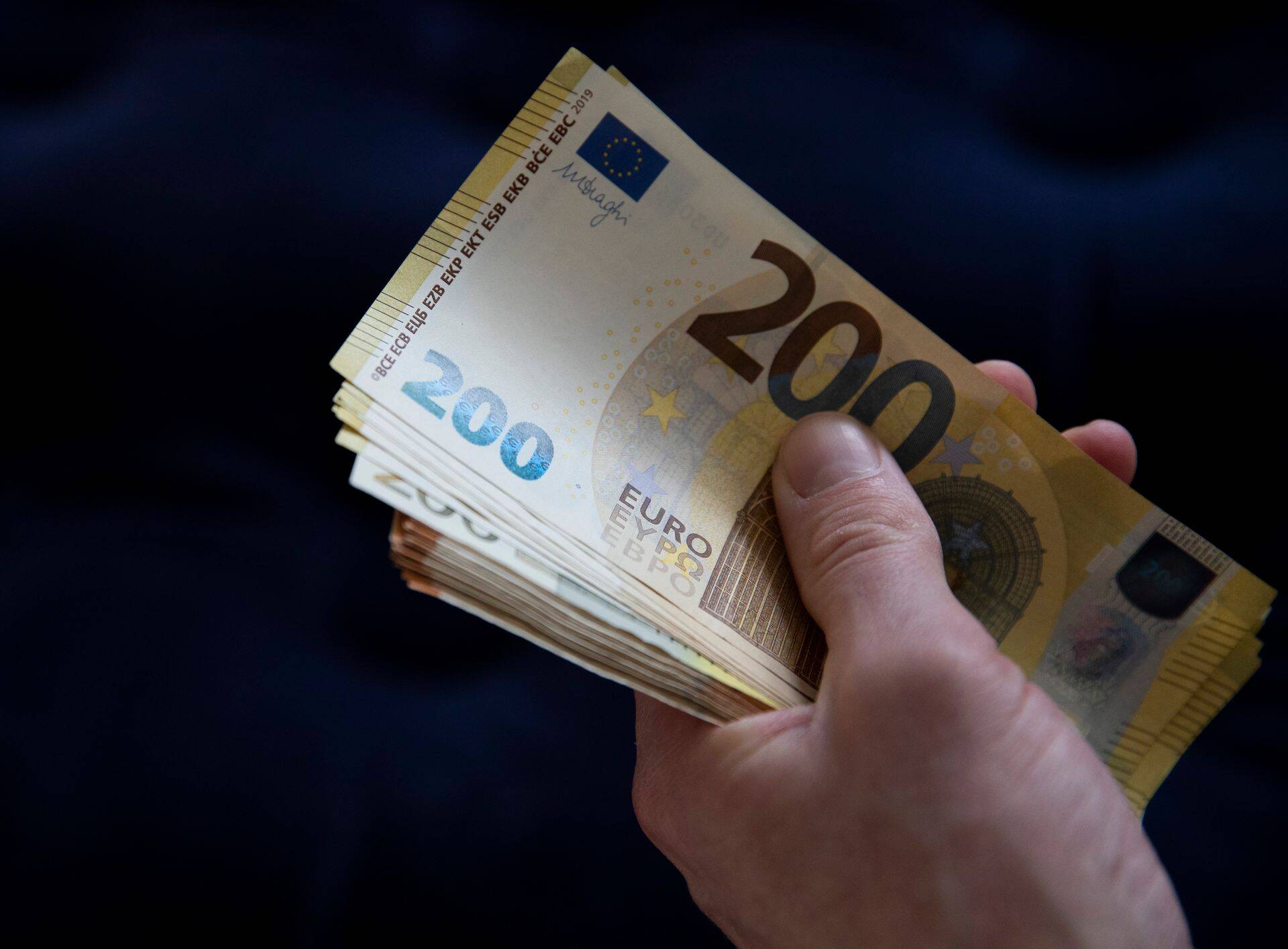 On ka organisatsioone, kel pole raha boonuste maksmiseks.