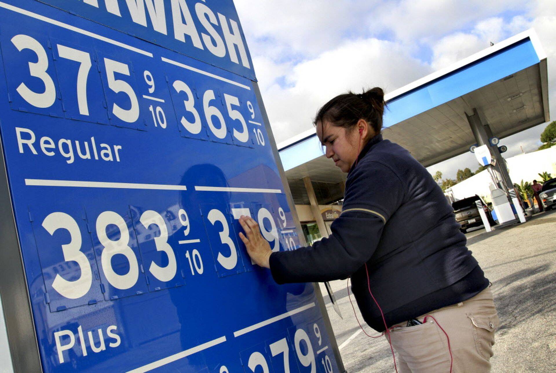 Nafta hinnalangus on alla viinud ka kütuse hinna