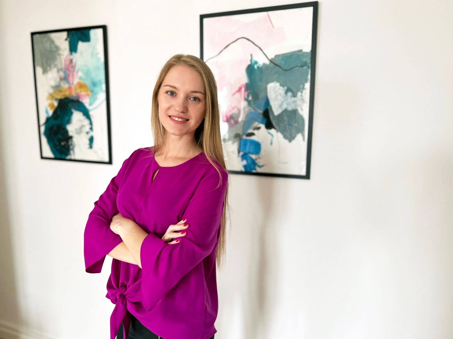 Pakendikeskuse turundusjuht Ketlyn Toomsalu