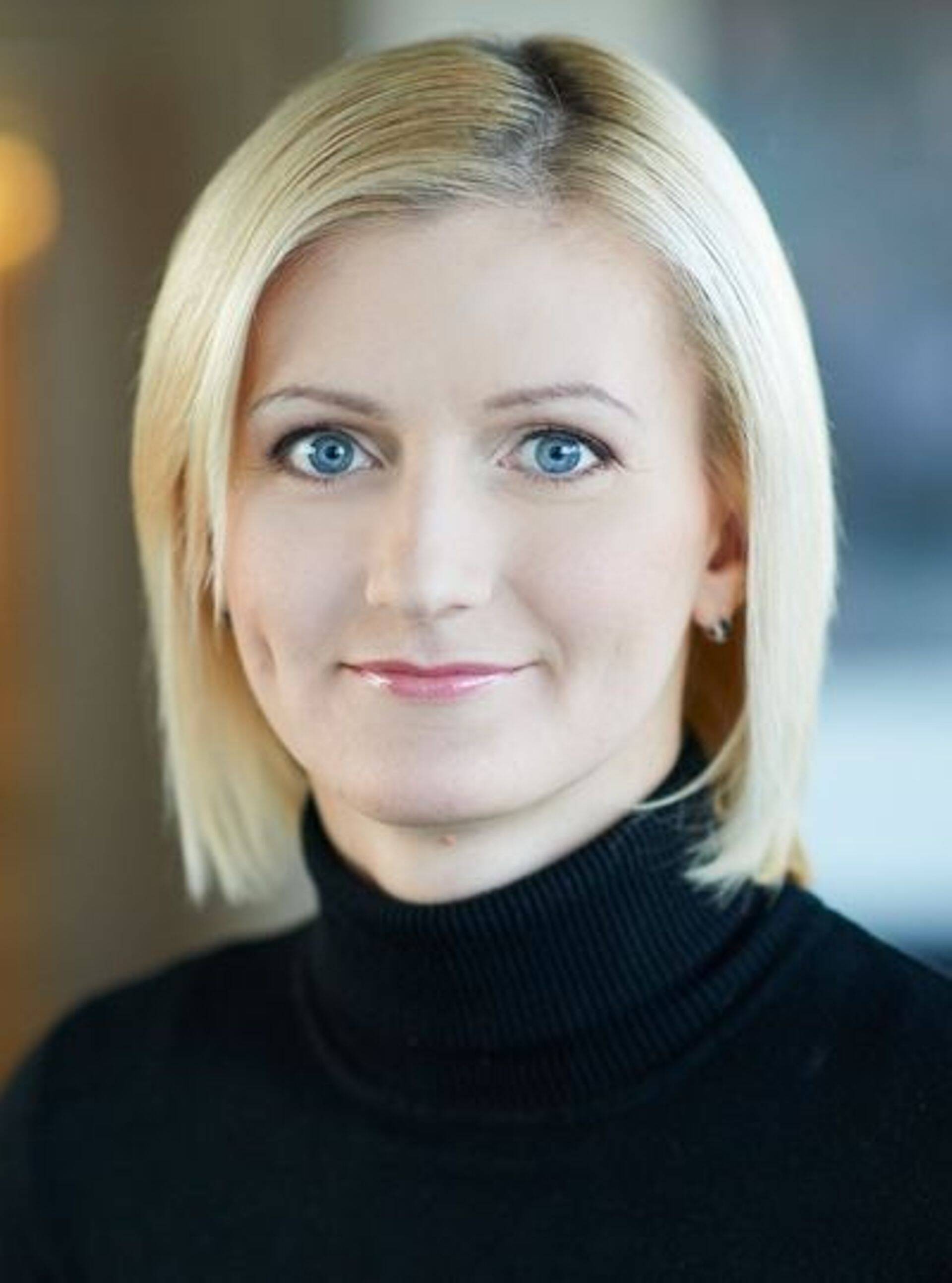 Elvira Tulvik.