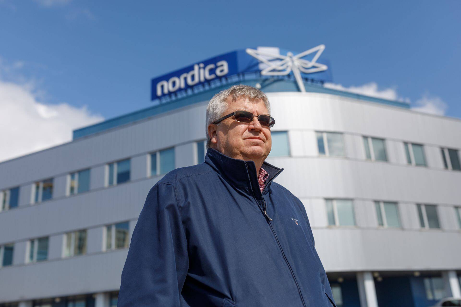 Совет Nordica высоко оценил работу правления в прошлом году, отметив, что компании удалось завершить его с прибылью в 1,2 млн евро.