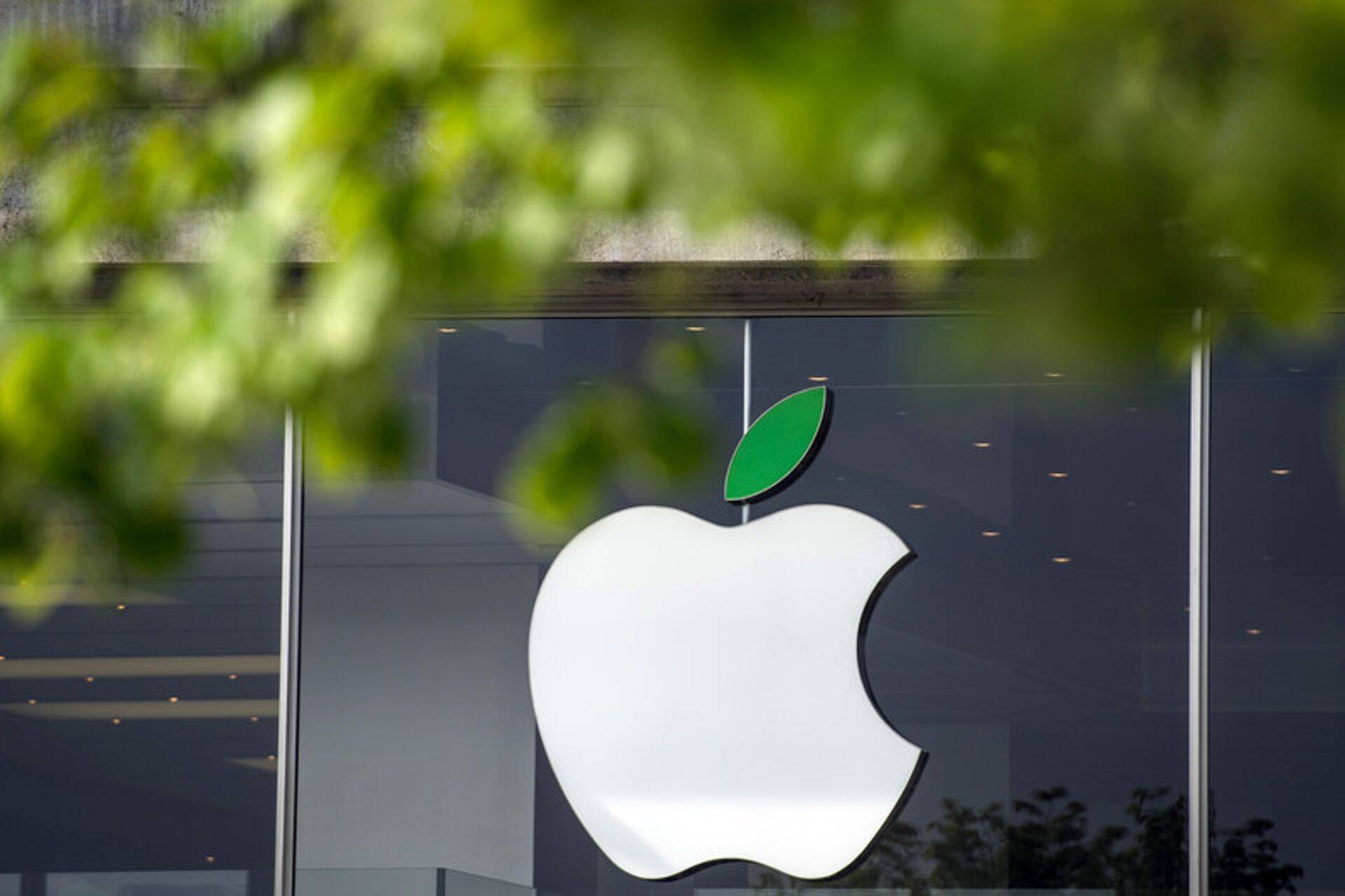 Apple on Dow Jonesi indeksi üks suurima kaaluga ettevõtetest.