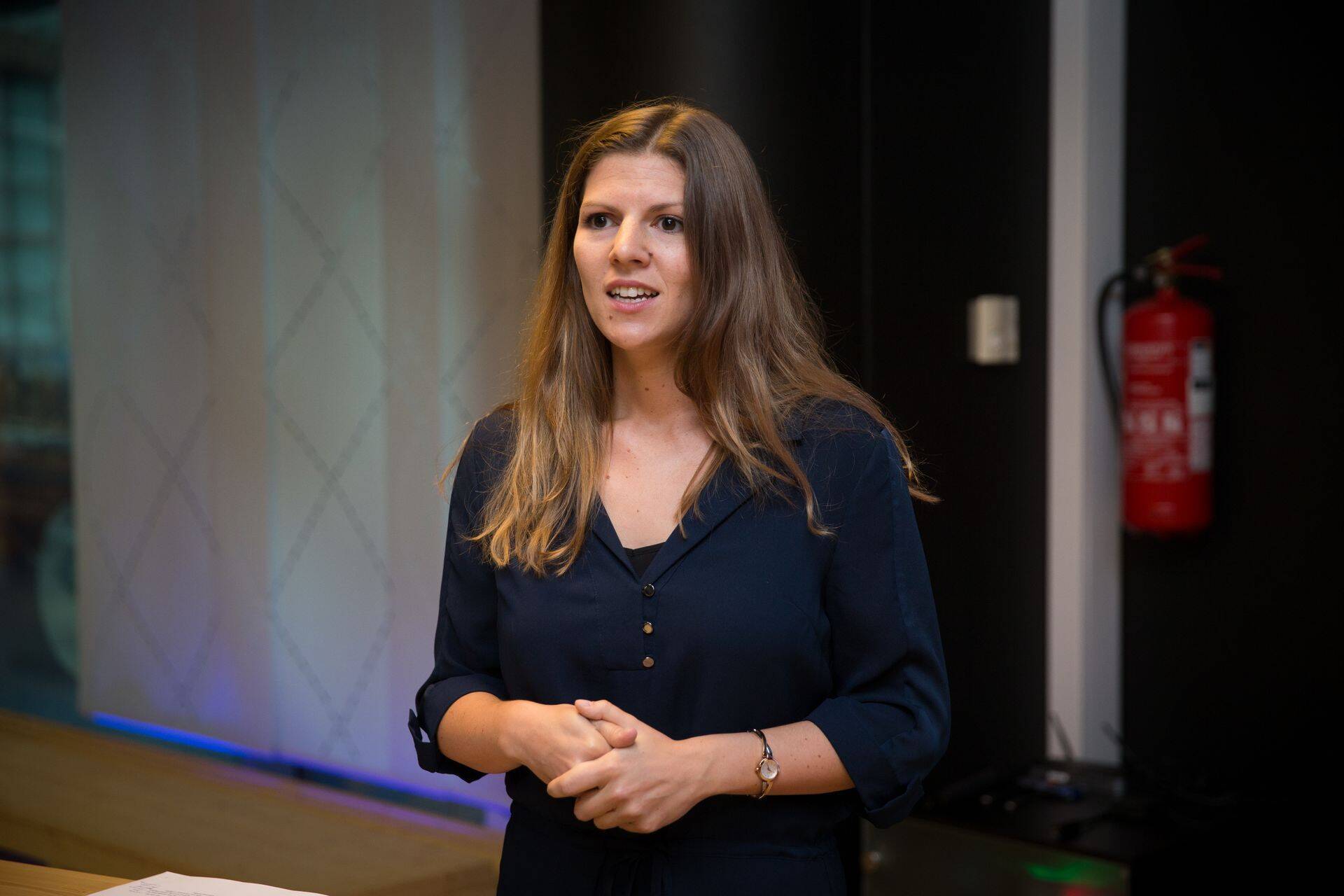 Bridges Venture'i investeeringute juht Emilie Goodalli sõnul on mõjuinvesteeringud Suurbritannias populaarsed.