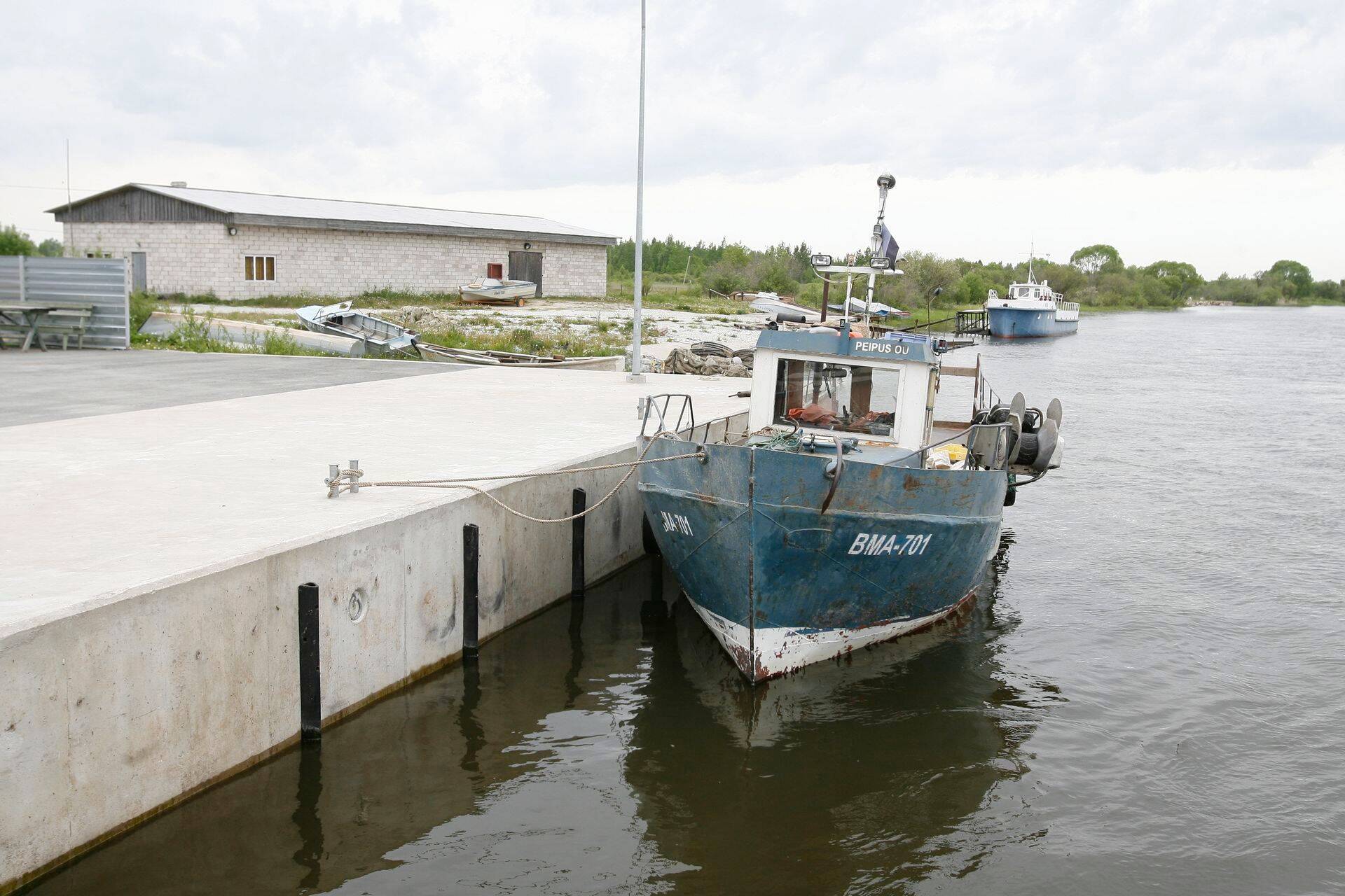 Ettevõtjate plaanid on vastu taevast lennanud ka seetõttu, et paljud, keda PRIA toetada otsustas, ei ole varem kalandusega tegelenud.