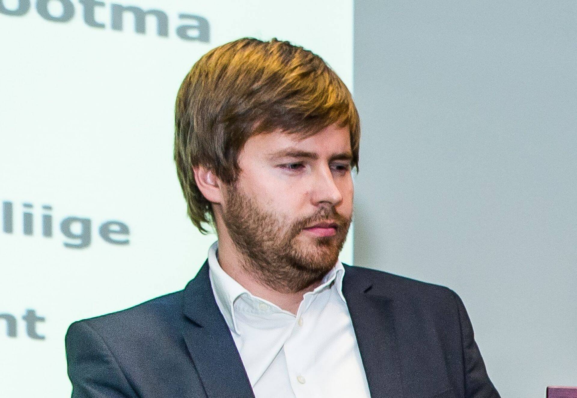 Taastuvenergia koja juht Rene Tammist.