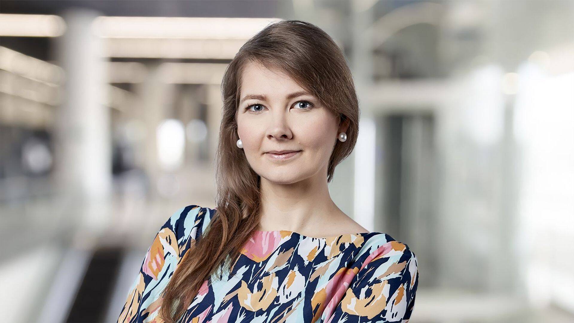 маклер RE Kinnisvara Астра Тикас.