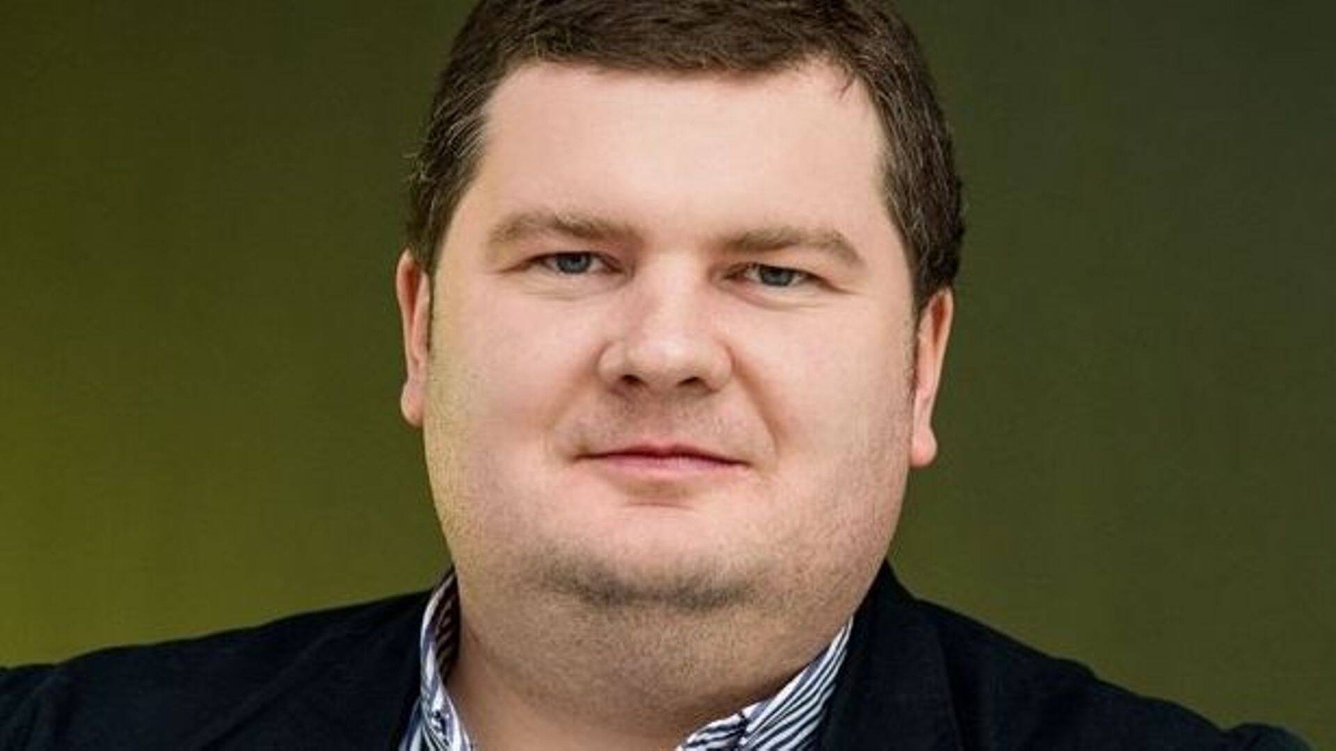 Tehnopoli Startup Inkubaatori juht Martin Goroško.