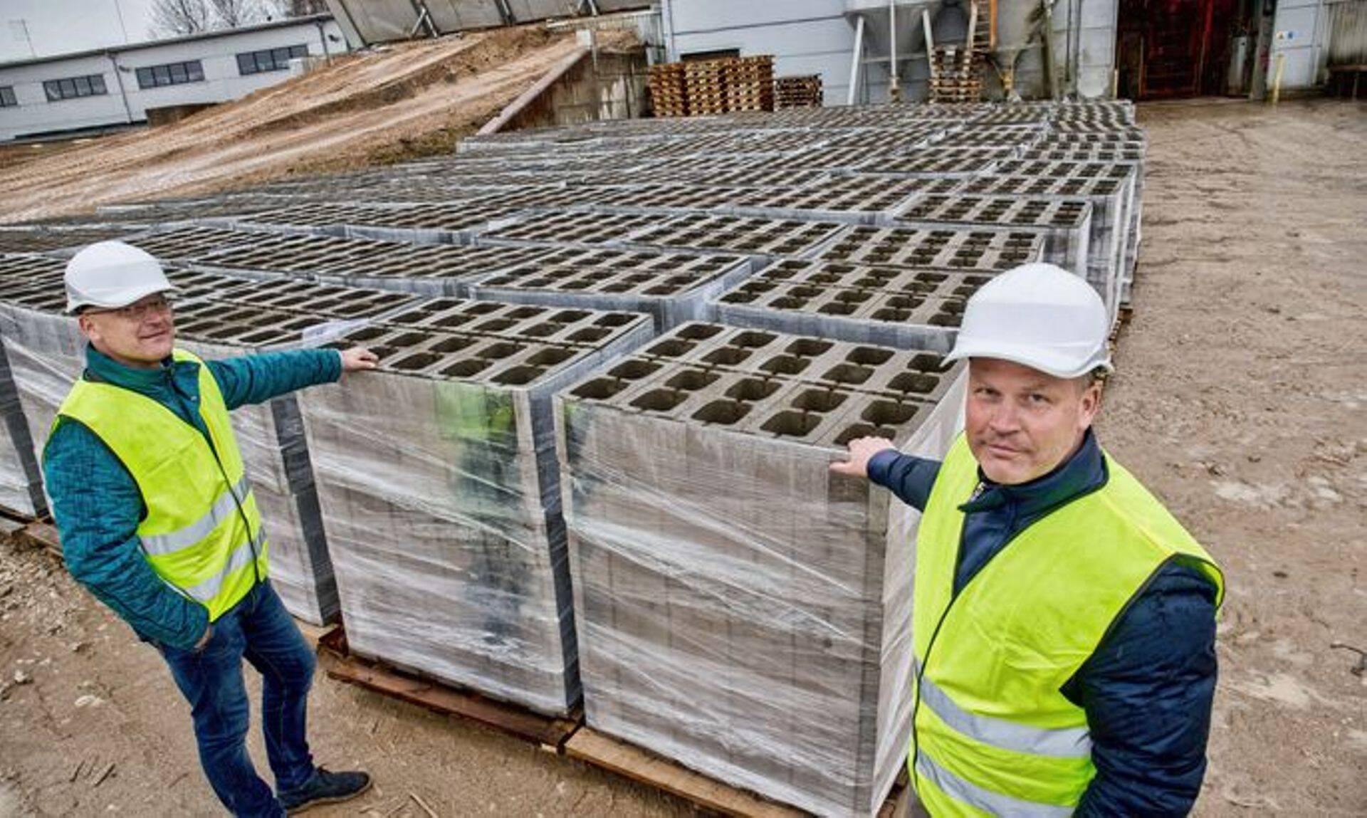 Rae kivitehasel on kvaliteediga probleeme olnud varemgi.