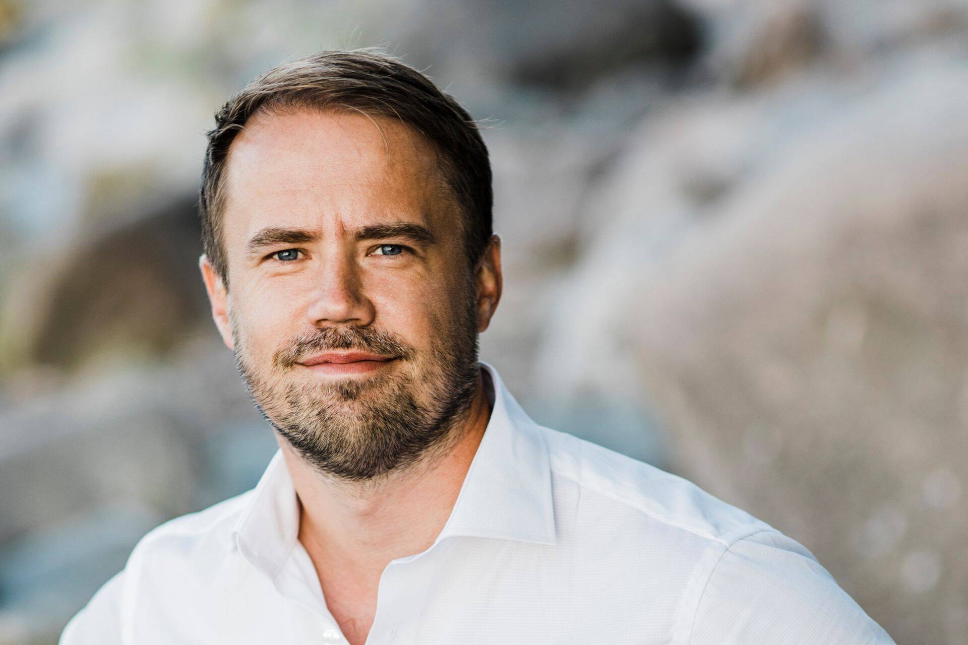 Paavo Pauklin, CEO at Netcorp
