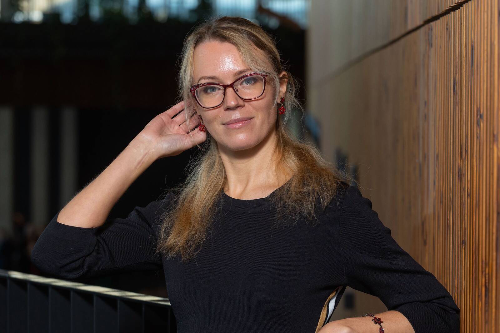Valuarst ja lastekirurg Aleksandra Šilova.