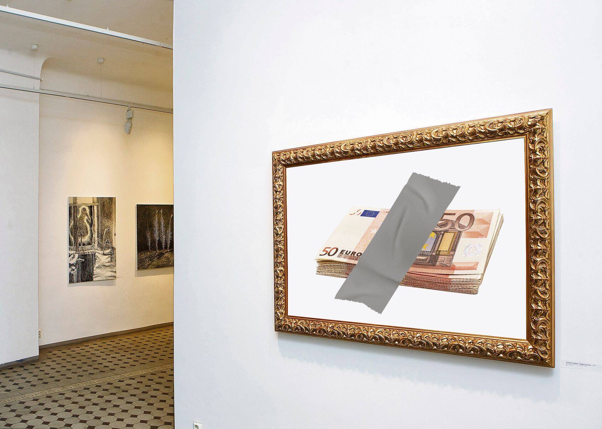 Искусство отмывания денег: антиквариат - важный источник дохода террористов