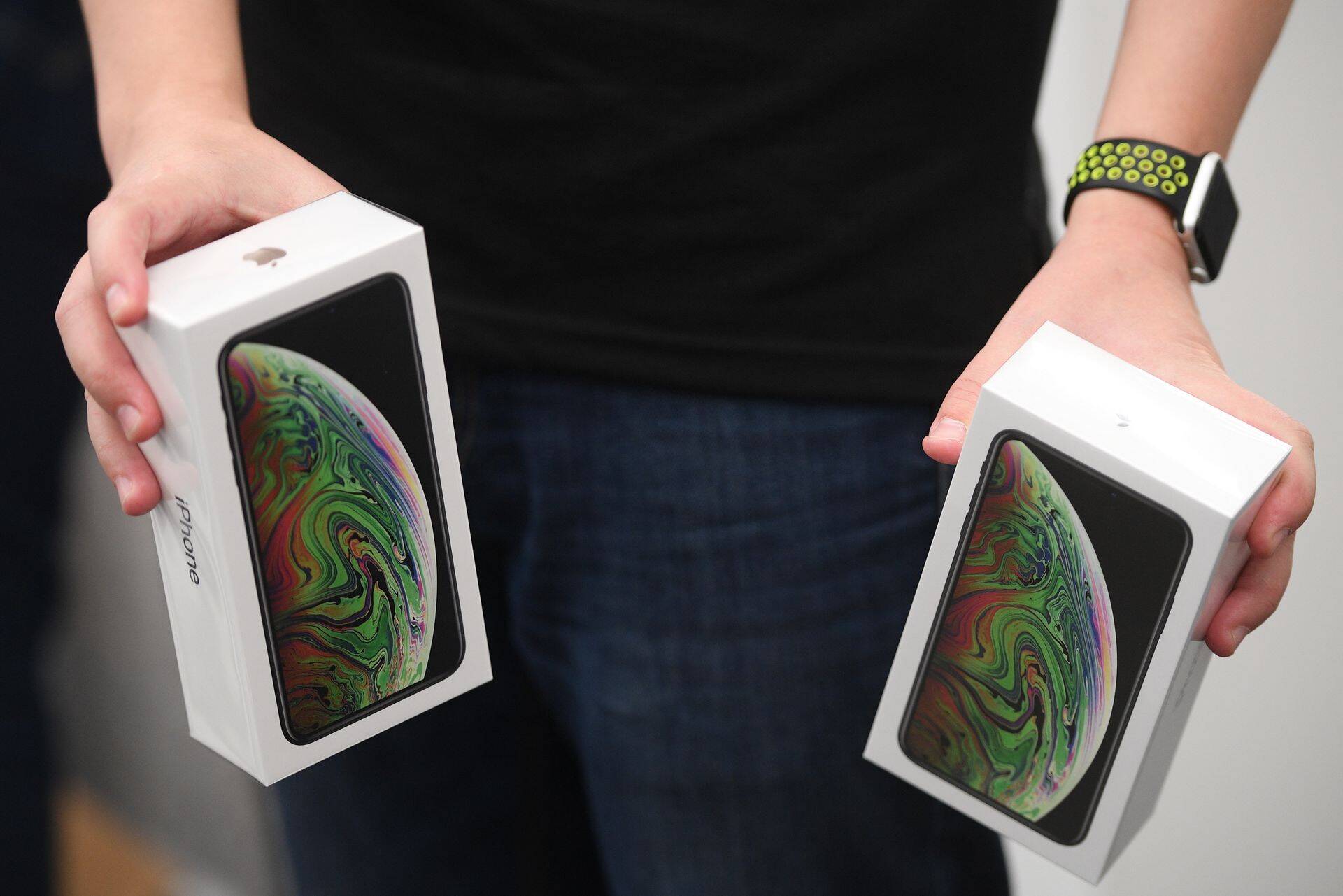 Lekkinud andmete kohaselt saavad Apple'i iPhone'id 2020. aastal päris uue disainilahenduse.