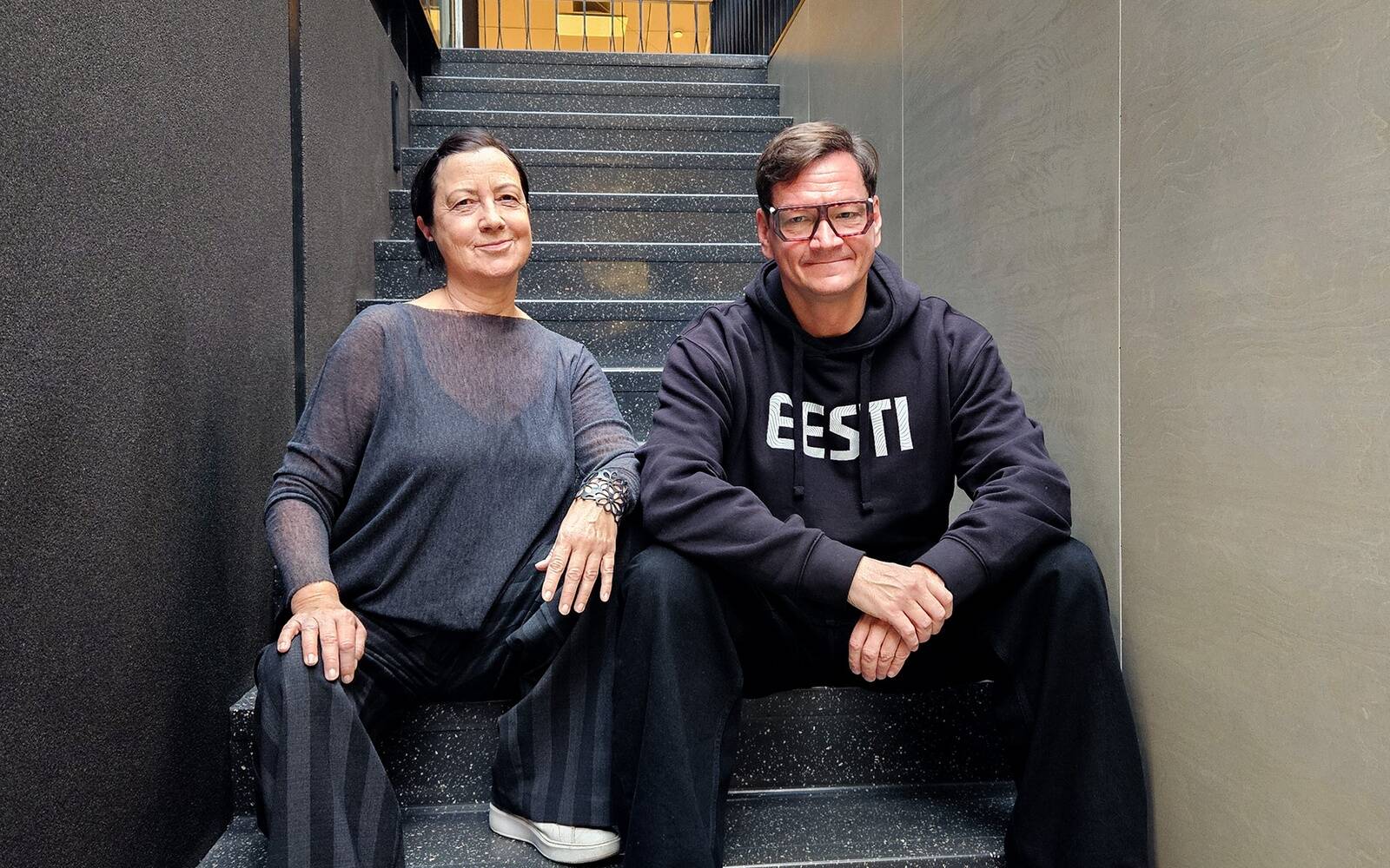 Müügipsühholoogia ekspert ja koolitaja Aira Tammemäe ning turundusekspert ja ‑strateeg Karl Multer.